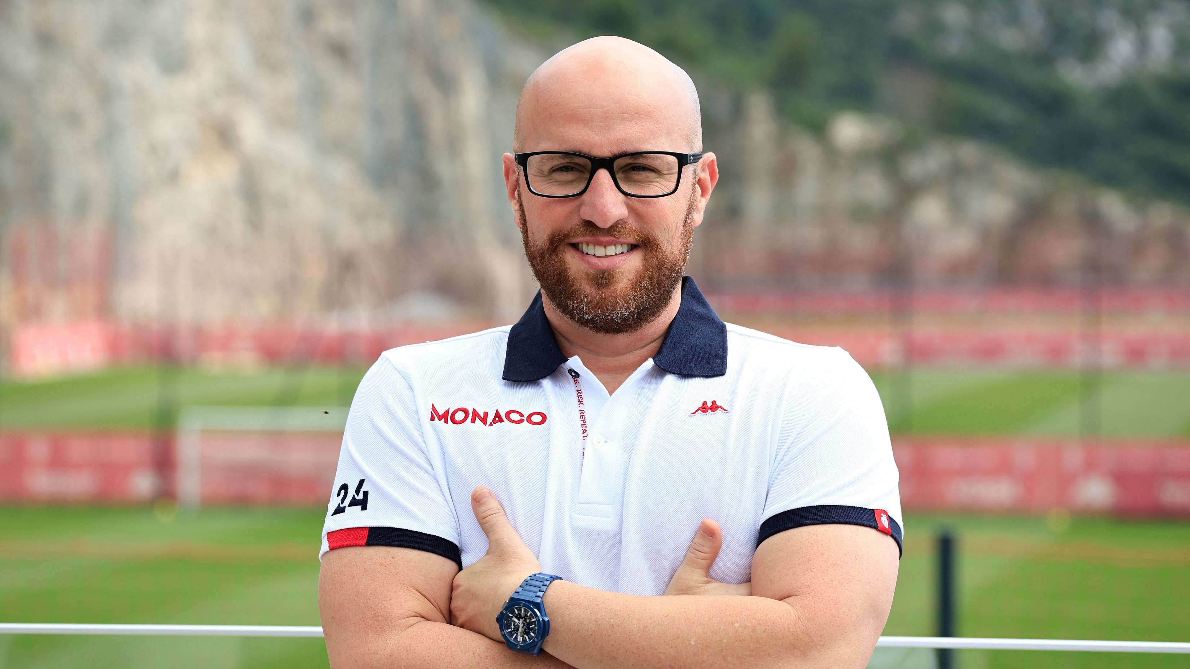 Arsenal's Edu replacement? Gunners line up move for Monaco chief  