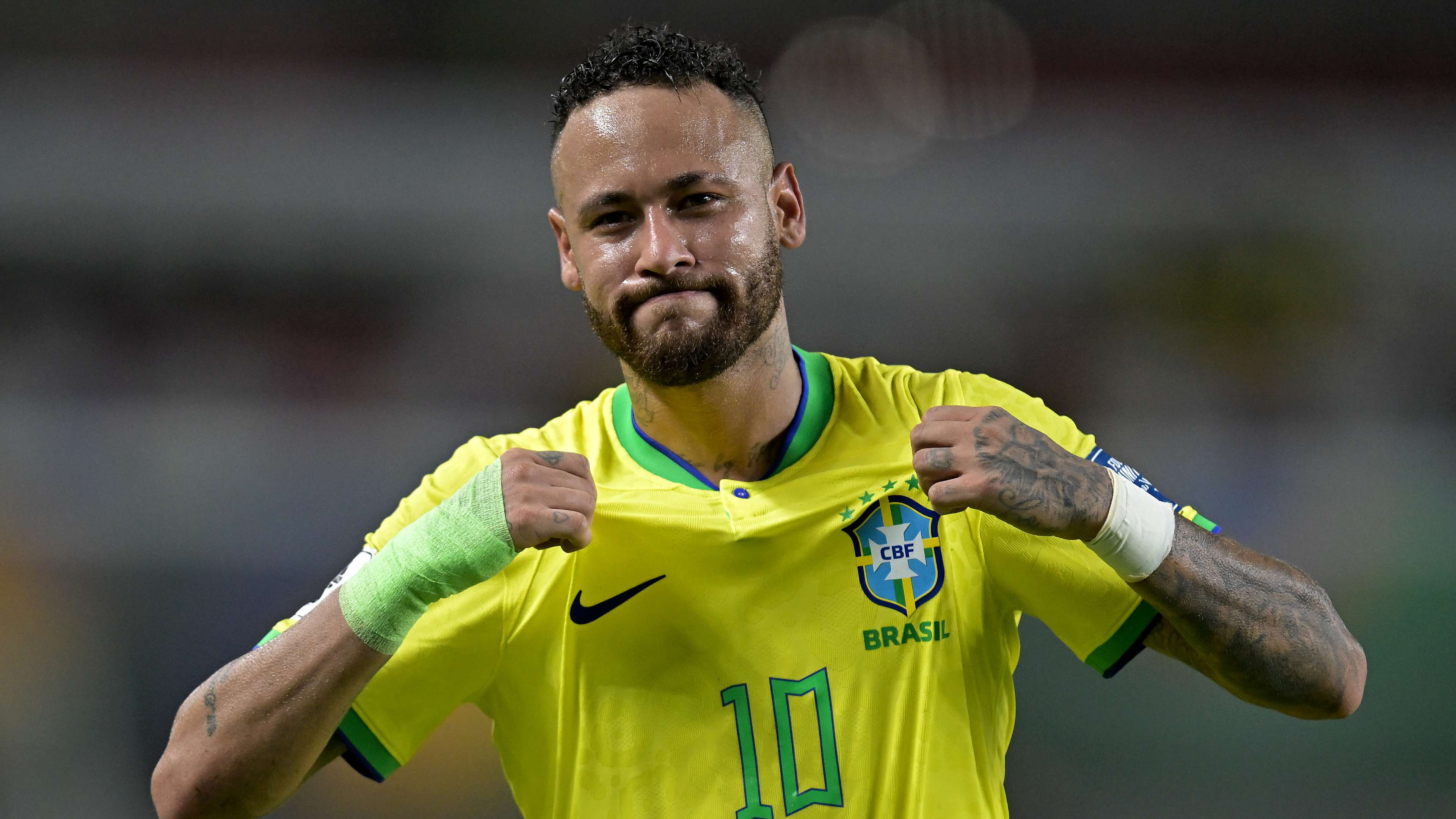 Bad news for Neymar as Brazil boss explains absence from squad   Bad news for Neymar as Brazil boss explains absence from squad
