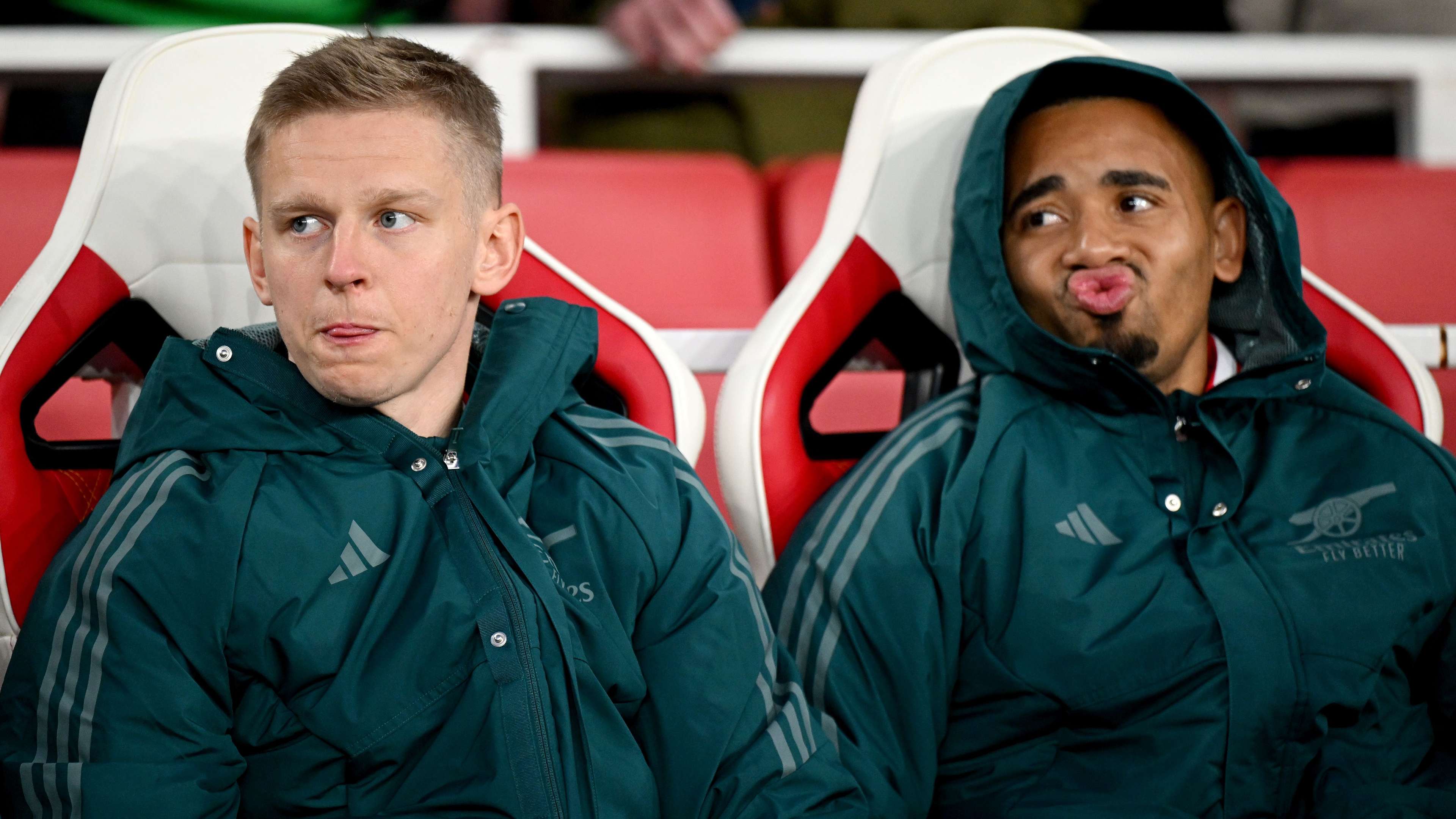 Arsenal to get rid of ex-Man City duo in January?  