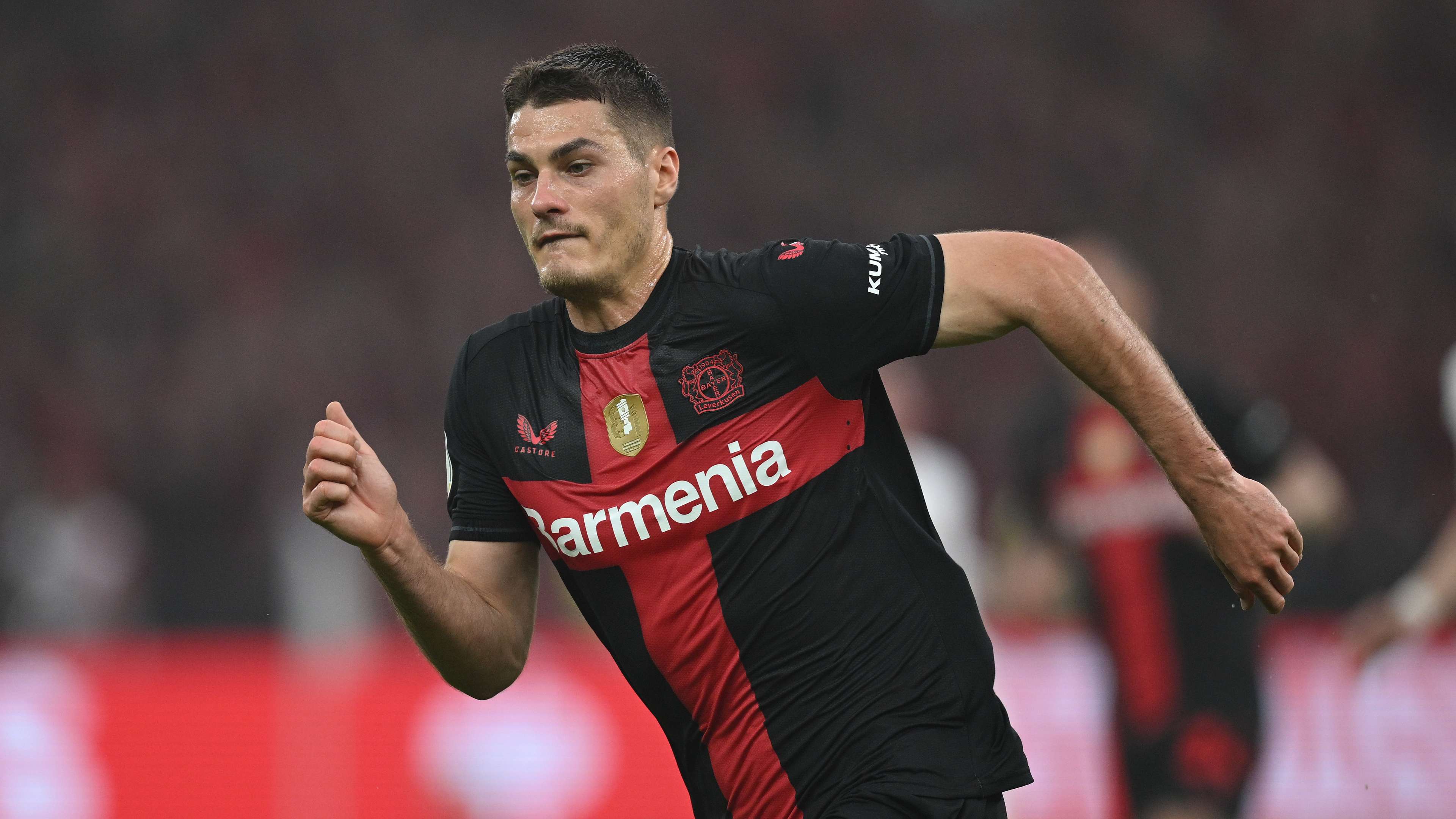 Juve target Schick on loan ahead of summer move for Man Utd outcast Zirkzee  