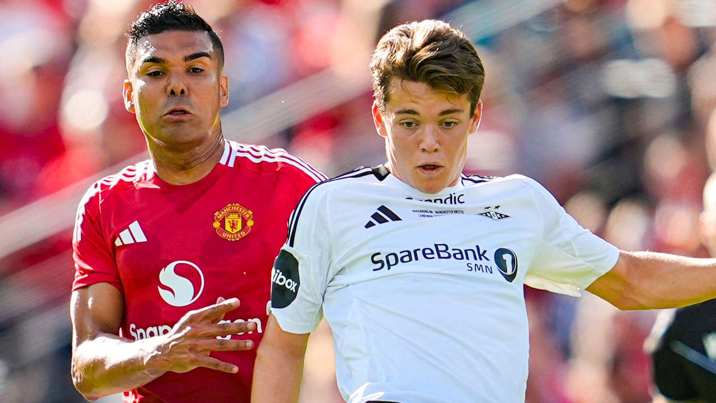 Man Utd, Chelsea & Real Madrid all keeping tabs on Norwegian talent  