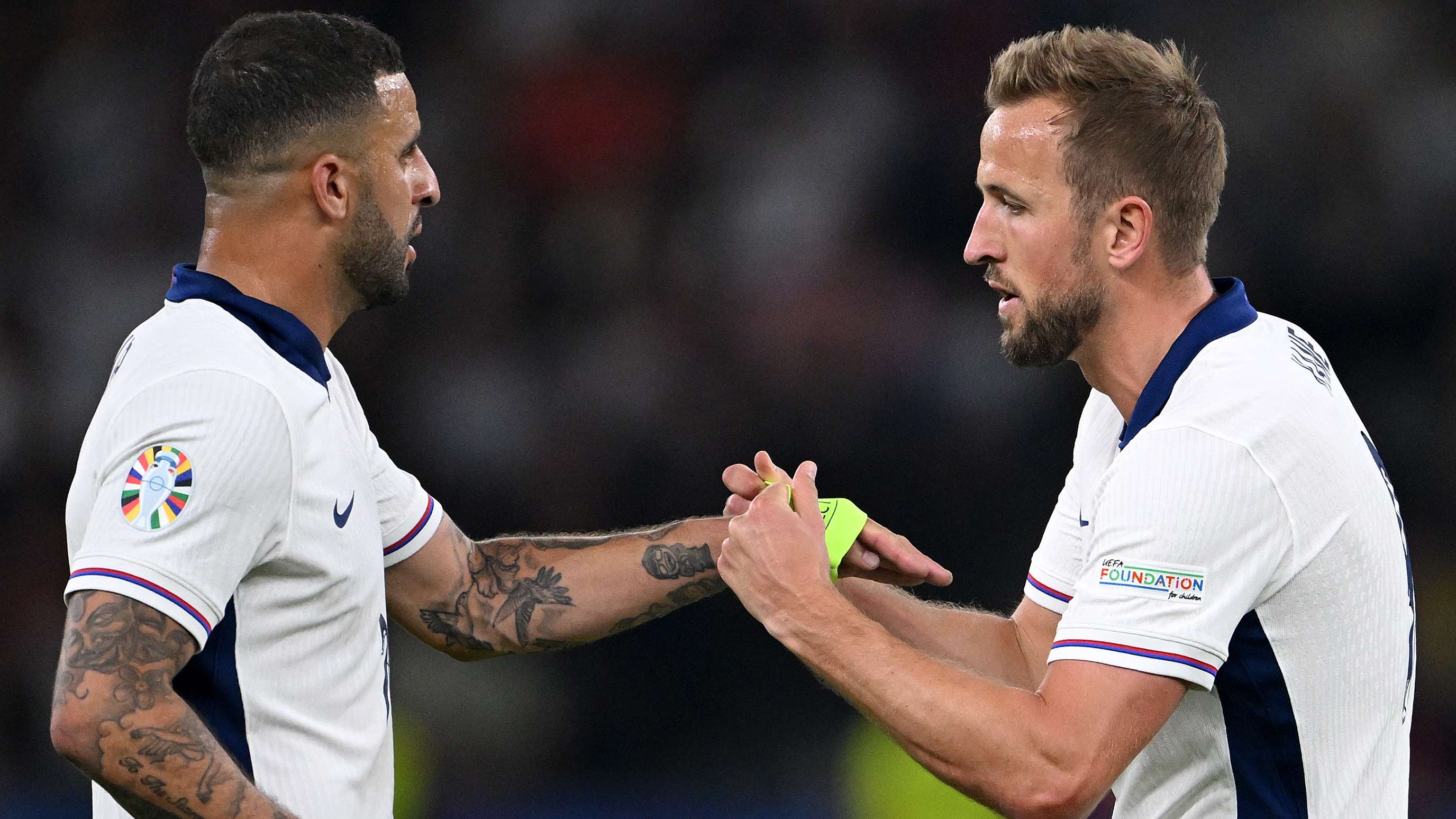 Kane aims hilarious dig at Walker as England stars enjoy downtime   Kane aims hilarious dig at Walker as England stars enjoy downtime