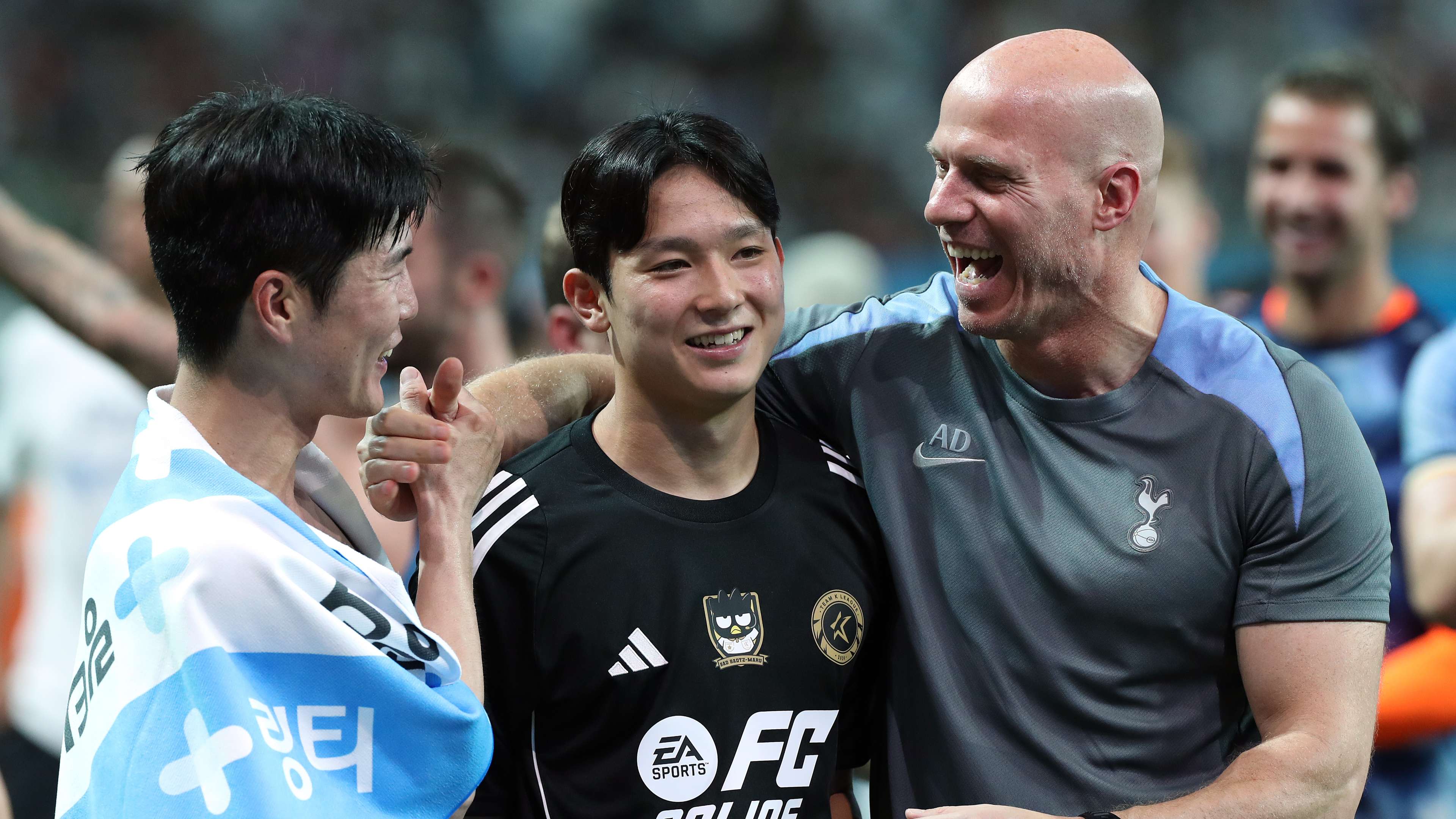 Spurs' incoming wonderkid wins Young Player of the Year prize  