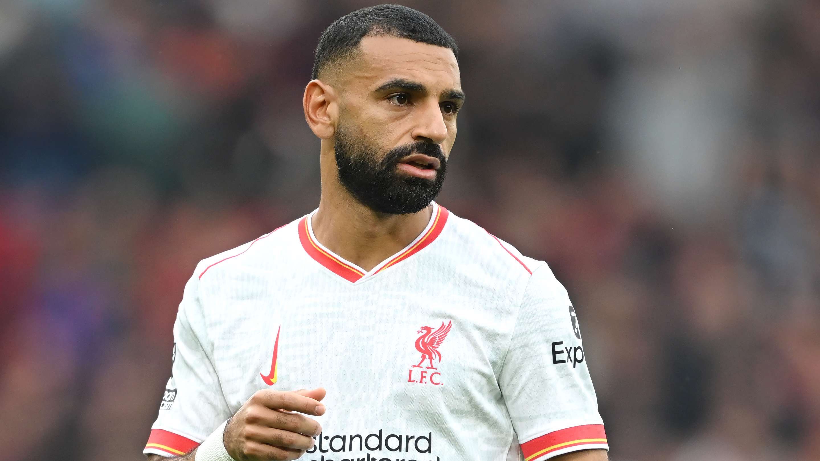 'Everybody will leave one day' - Salah reflects amid Liverpool contract uncertainty  