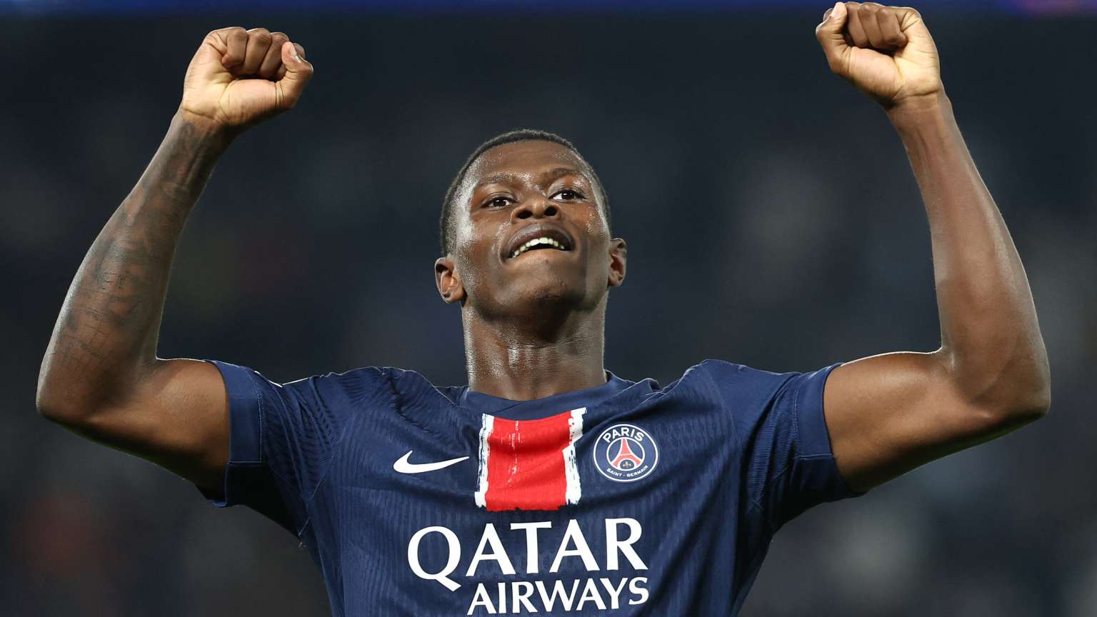 PSG's Mendes emerges as key target for Man Utd   PSG's Mendes emerges as key target for Man Utd