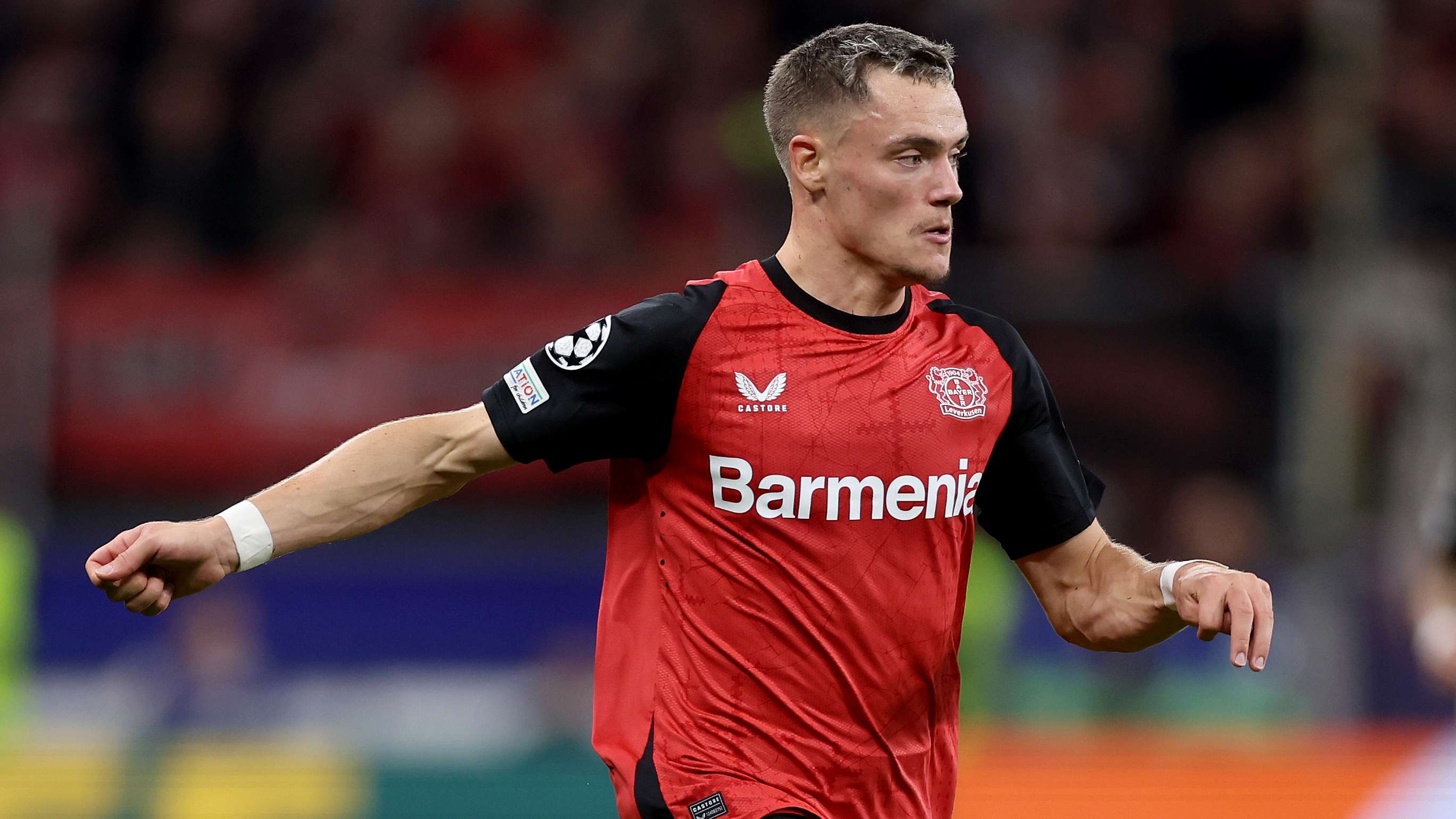 Man City on alert as Real Madrid open talks with Wirtz  