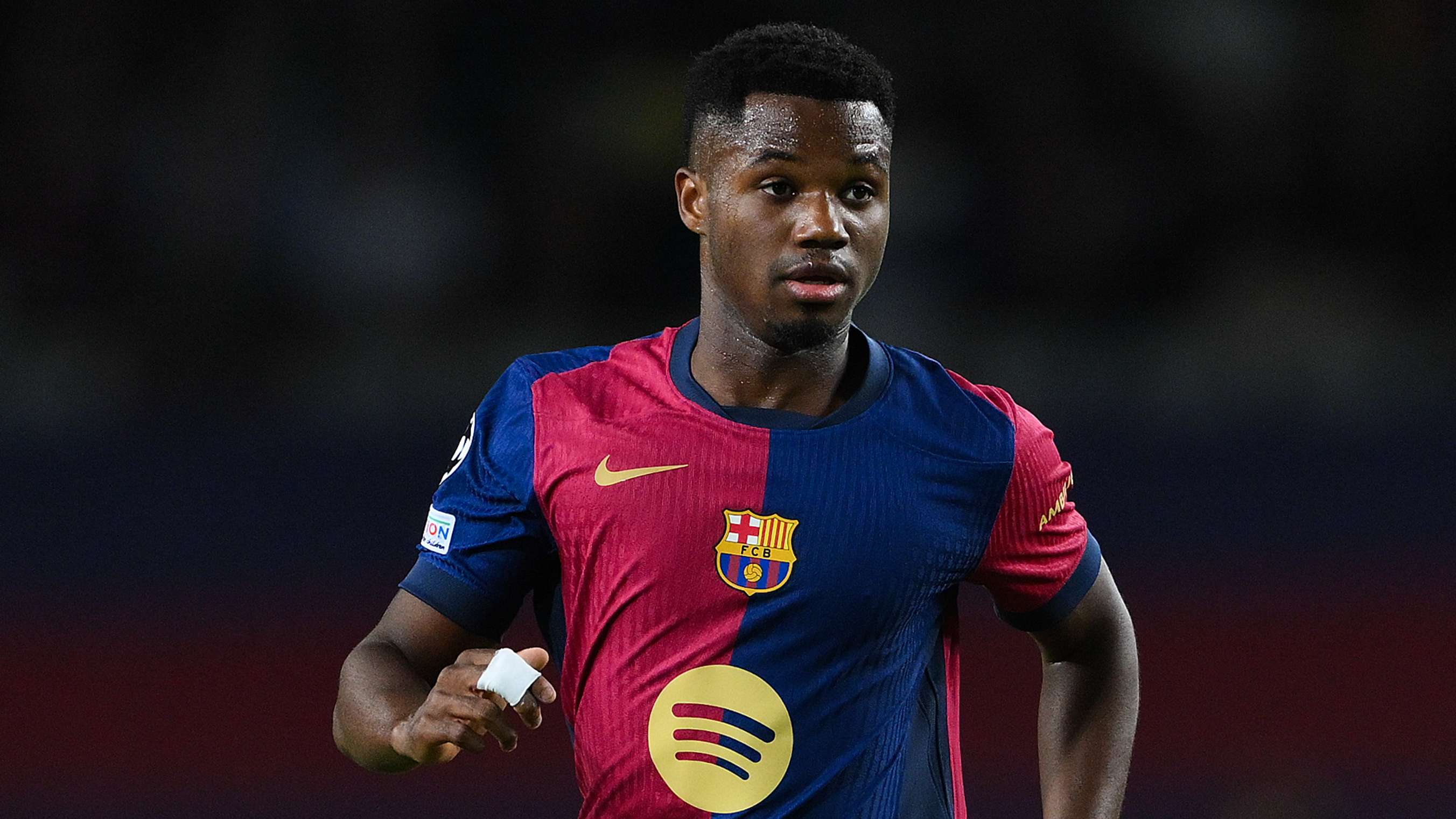 Ansu brutally told his 'career is over' as Barca confirm new injury blow  