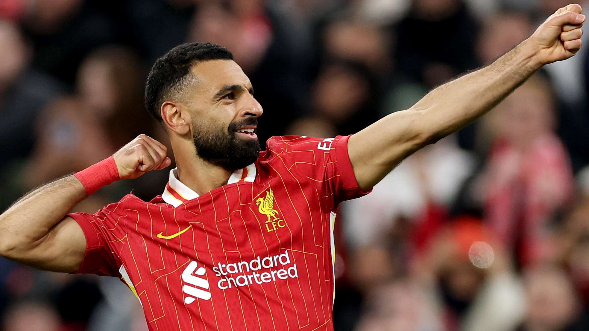 Barca plotting shock Salah transfer swoop amid contract standoff  