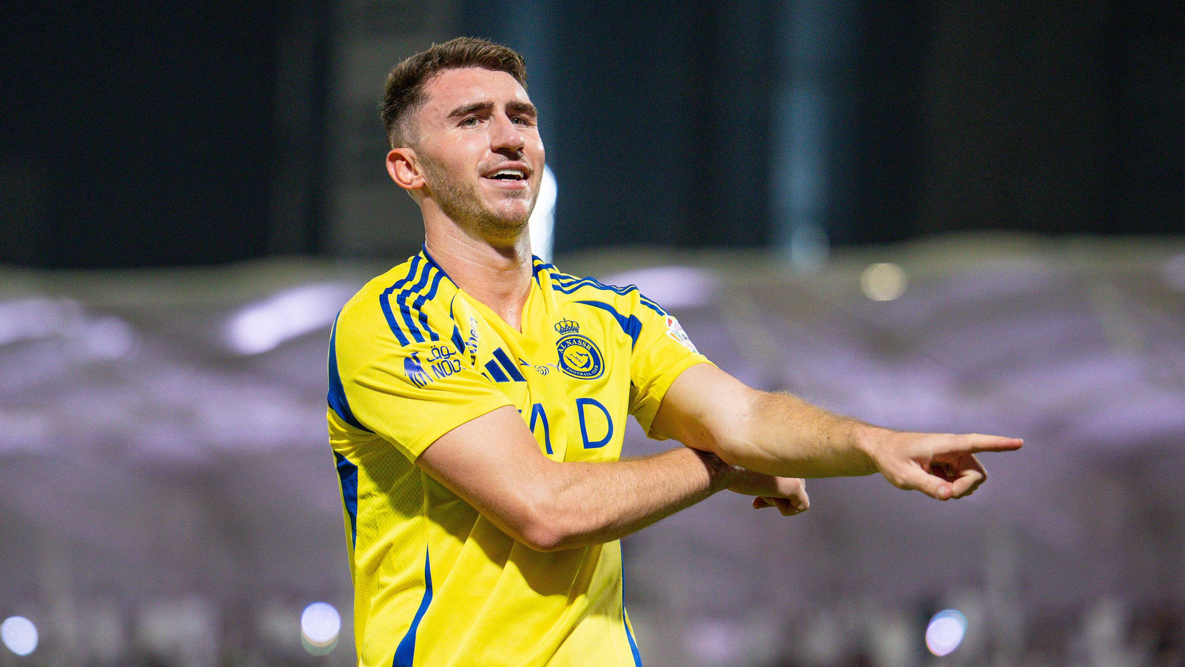 CR7 to lose a team-mate? Laporte addresses Real Madrid link   CR7 to lose a team-mate? Laporte addresses Real Madrid link
