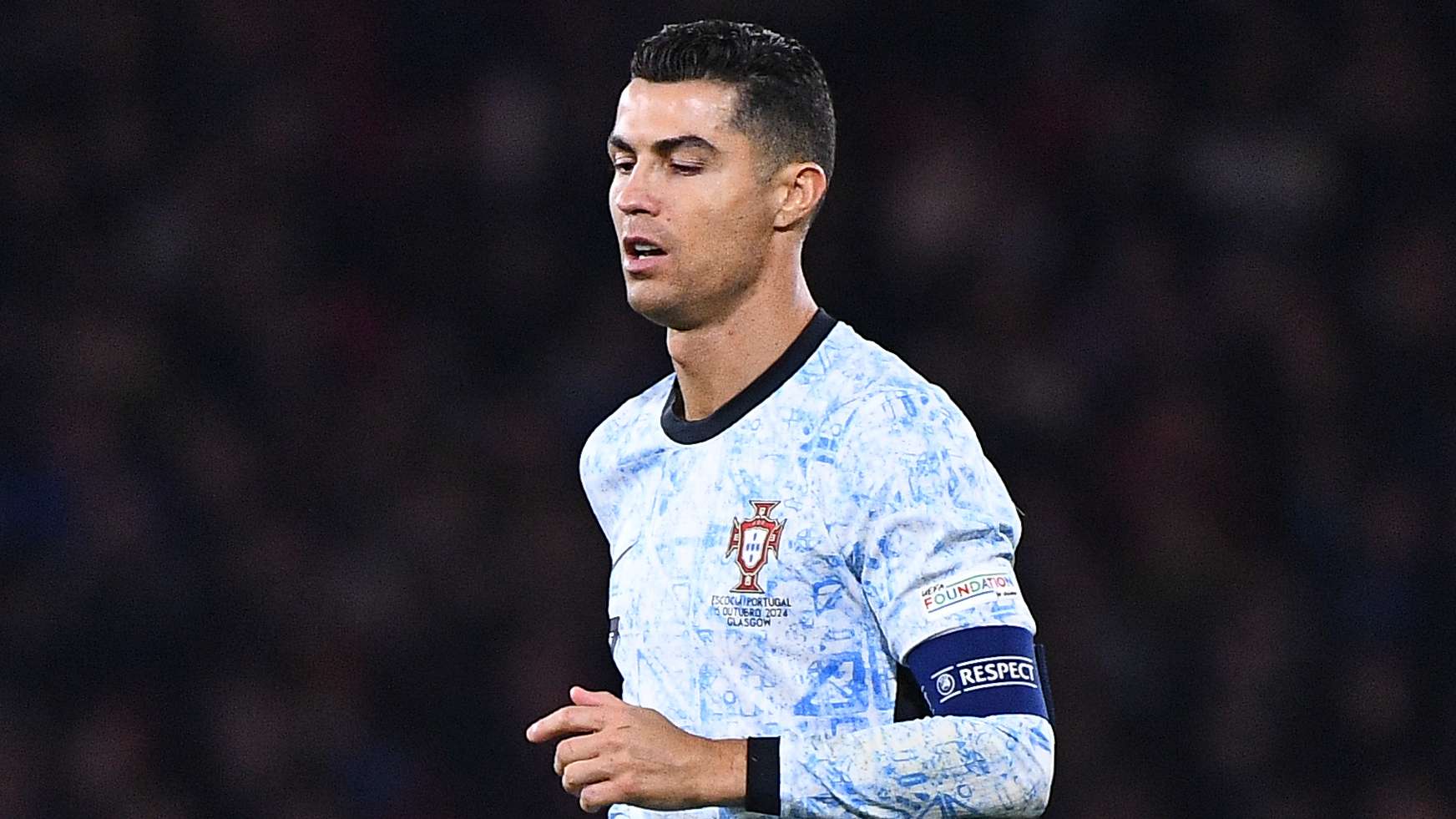 Why Ronaldo has been released from the Portugal squad  