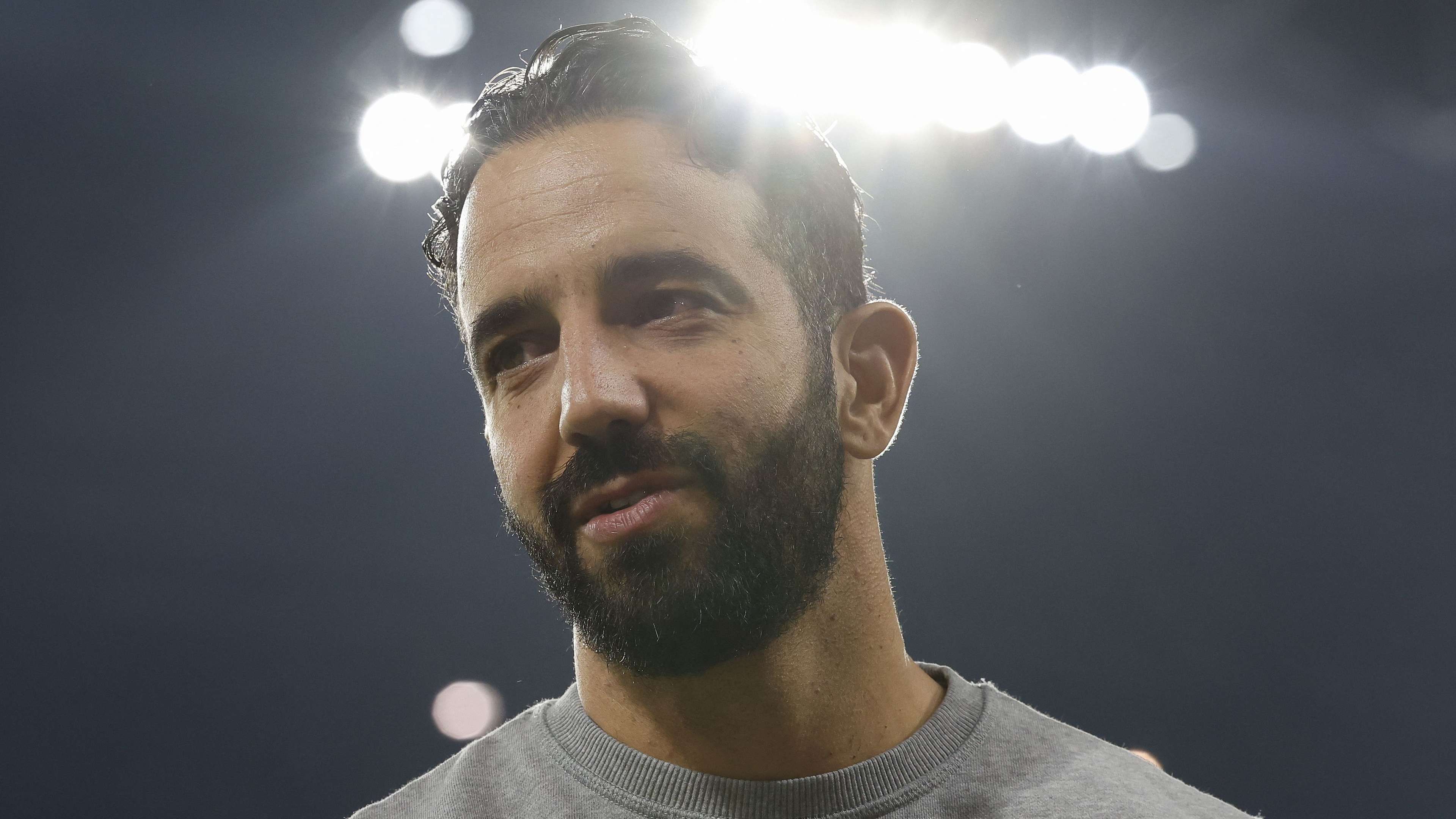 Sporting Lisbon boss Amorim hints at why he wants Man Utd move  