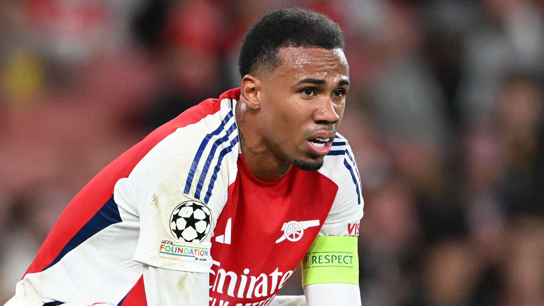 Arsenal recover Gabriel for Newcastle trip but lose another defender  