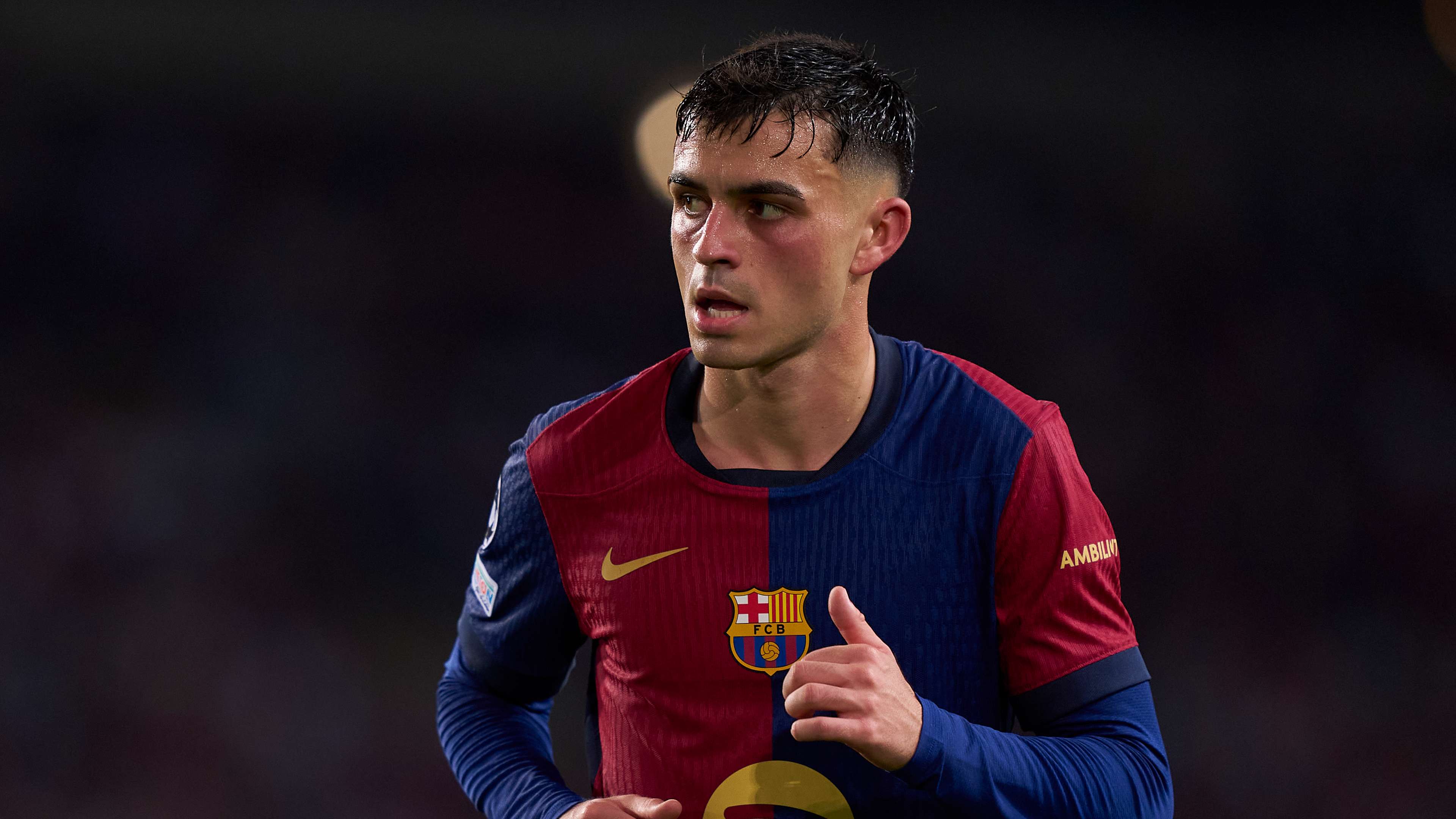 Barcelona on track to tie down Pedri to massive deal  