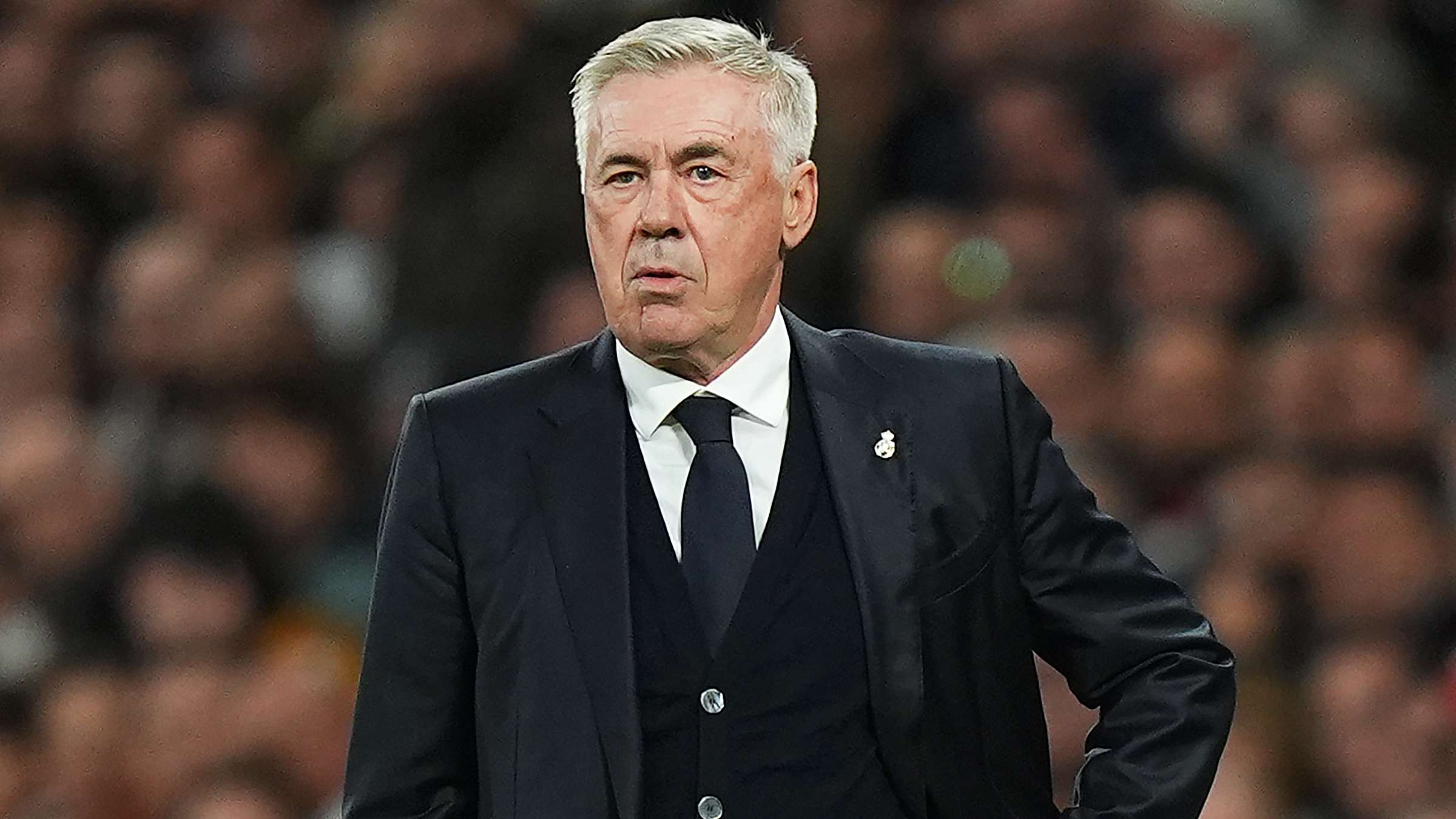 Upset Ancelotti says Real Madrid affected by Valencia floods   Upset Ancelotti says Real Madrid affected by Valencia floods