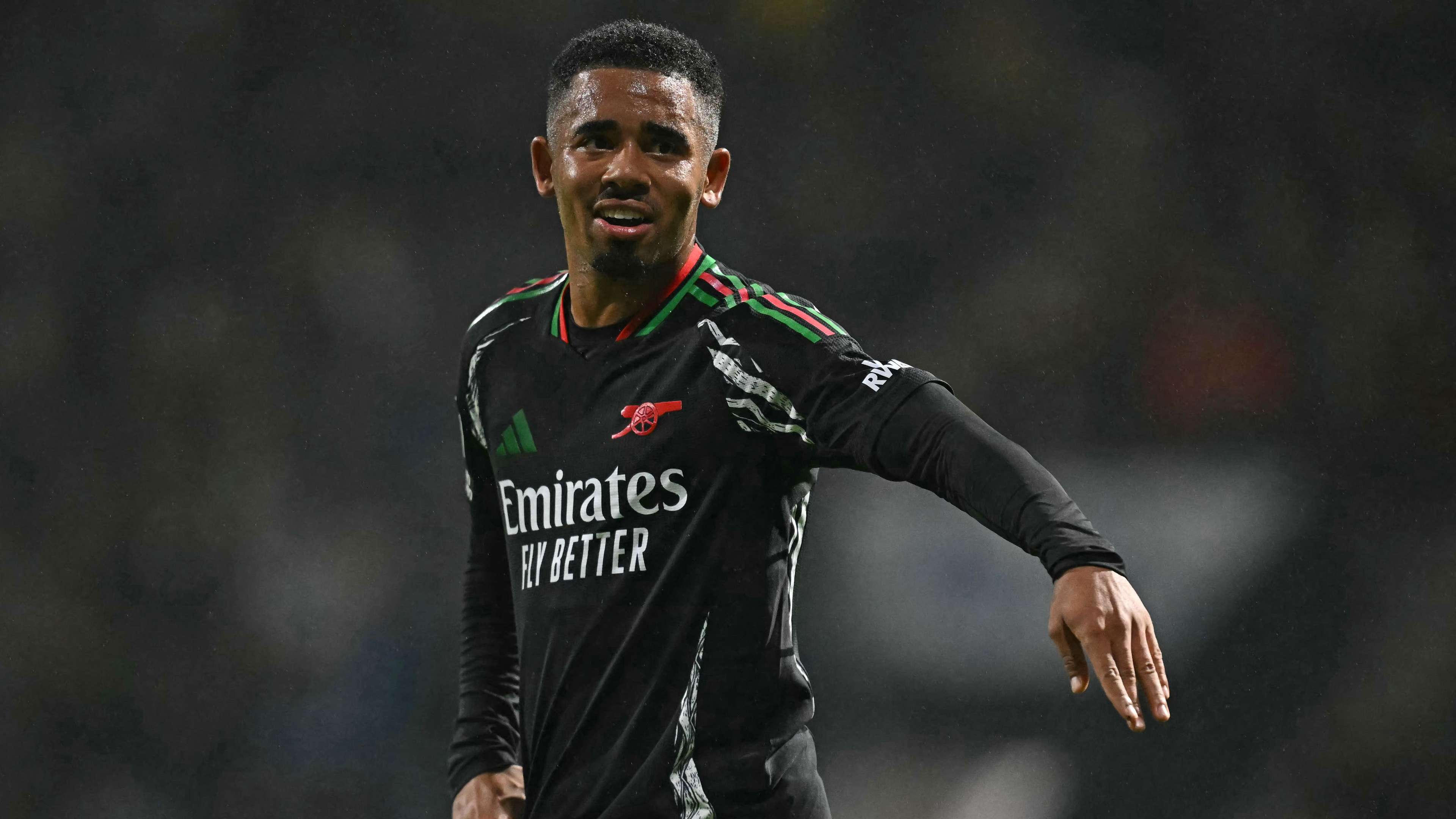 Arteta hopes Jesus will be 'unlocked' after ending goal draught  