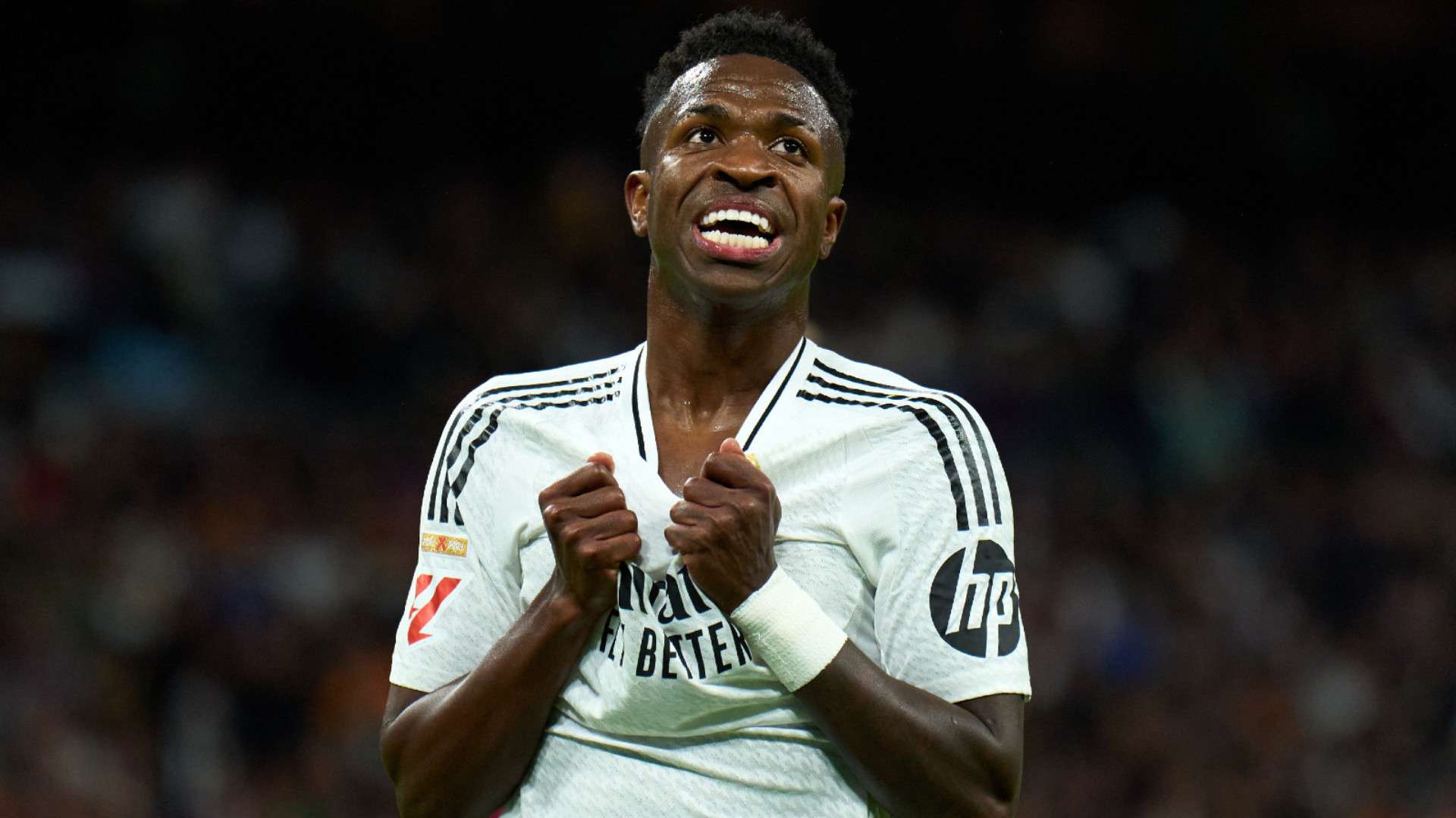 Real Madrid fear Vinicius Jr exit after Ballon d'Or snub   Real Madrid fear Vinicius Jr exit after Ballon d'Or snub