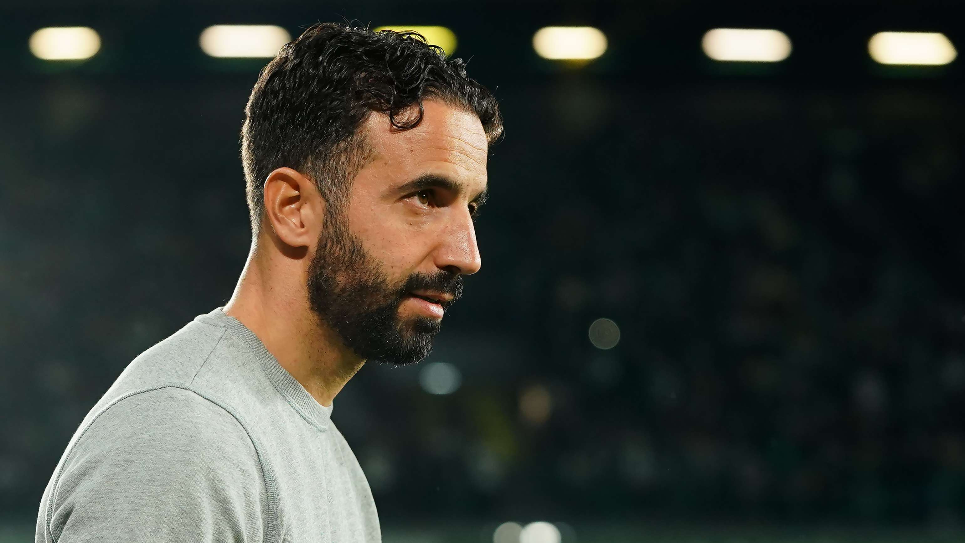 Amorim responds to Sporting CP fans 'anger and disappointment'  