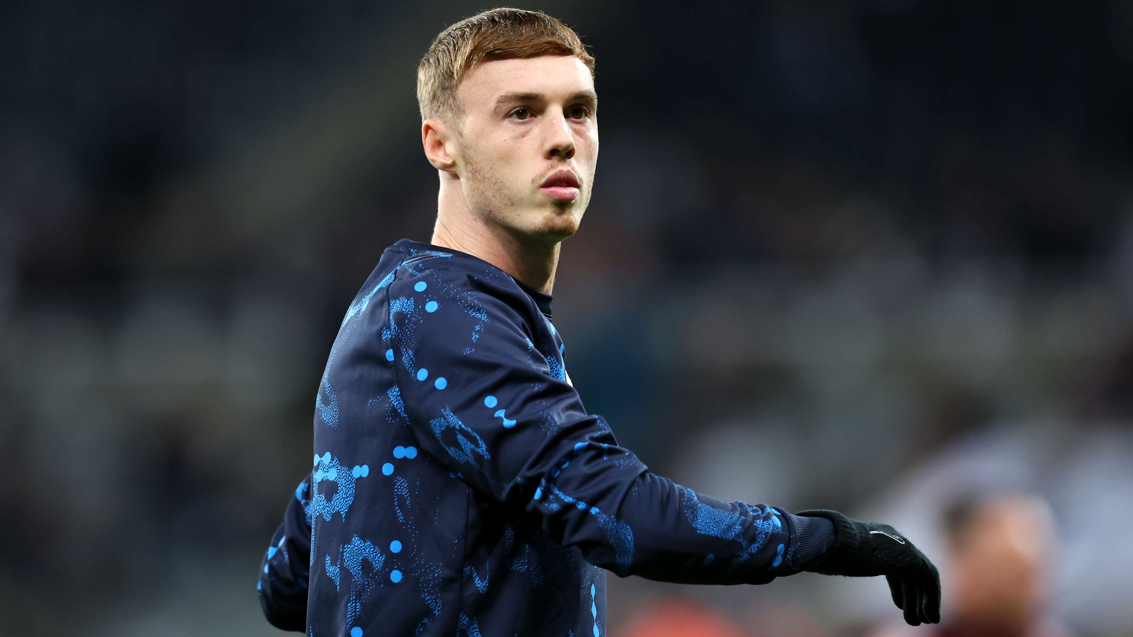 Chelsea sweating on Palmer's fitness ahead of Arsenal clash  