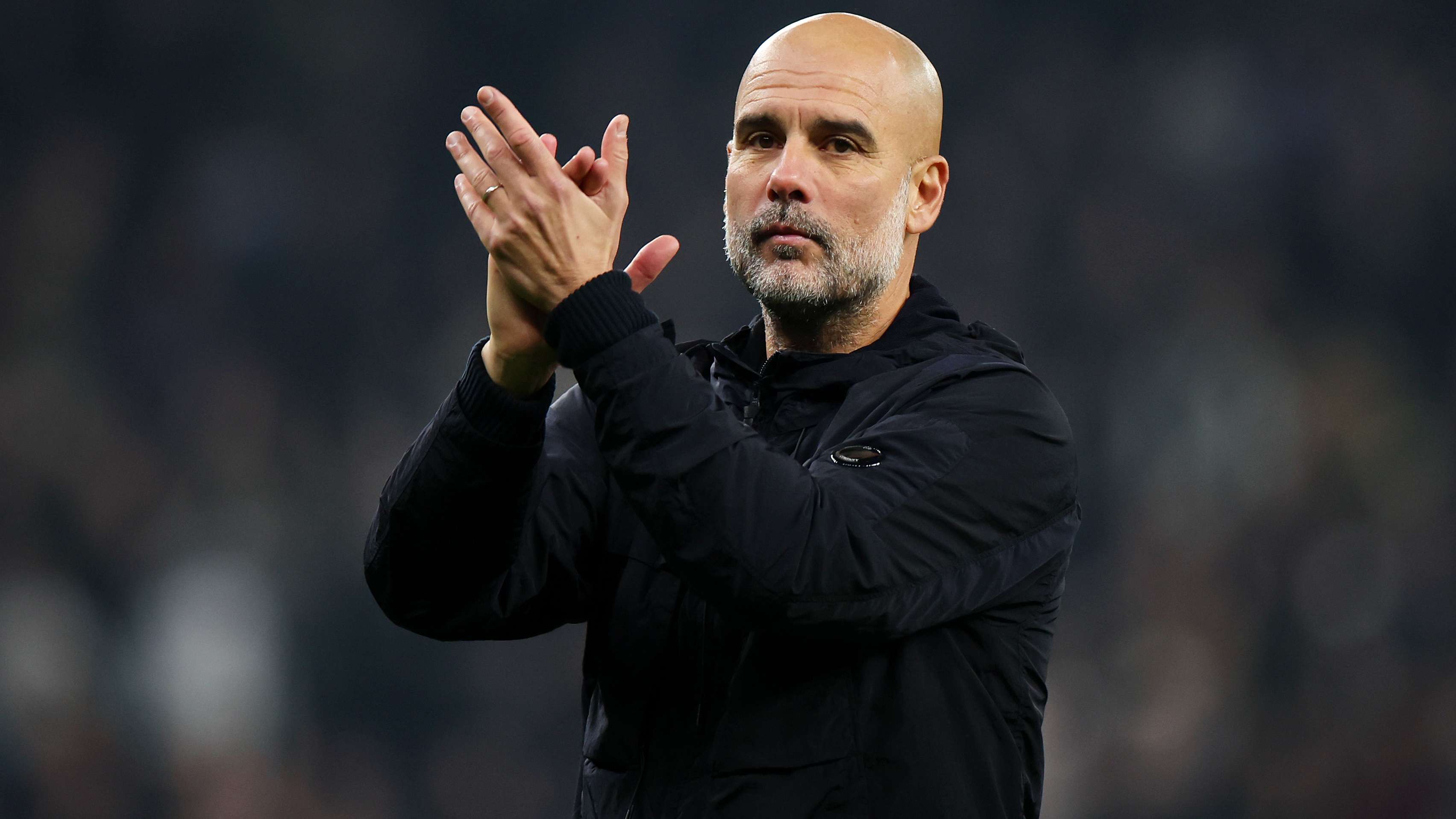 Guardiola stays at Man City! Manager signs new two-year deal   Guardiola stays at Man City! Manager signs new two-year deal