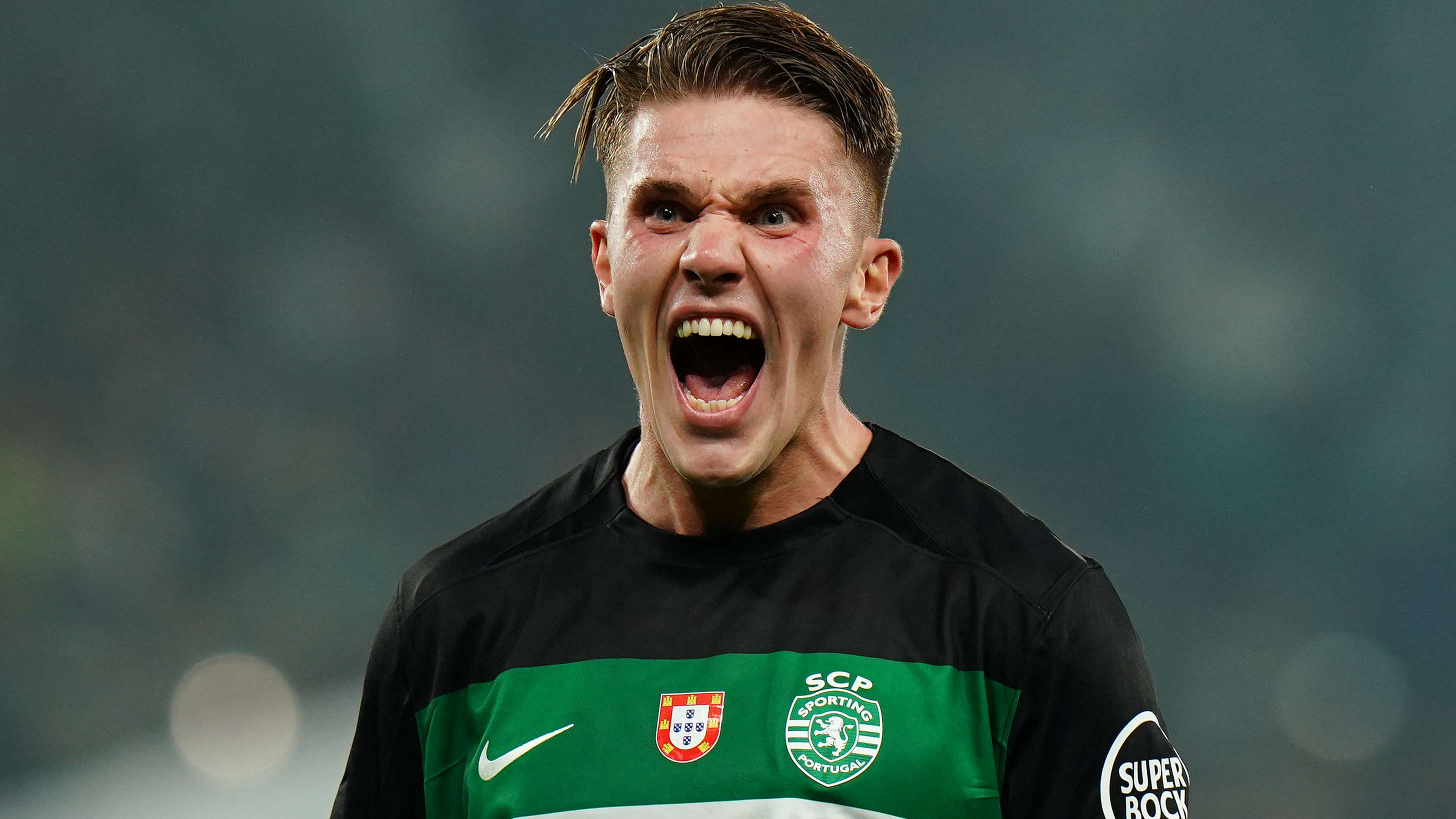 'He'll be licking his lips!' - Gyokeres tipped to join Man Utd  