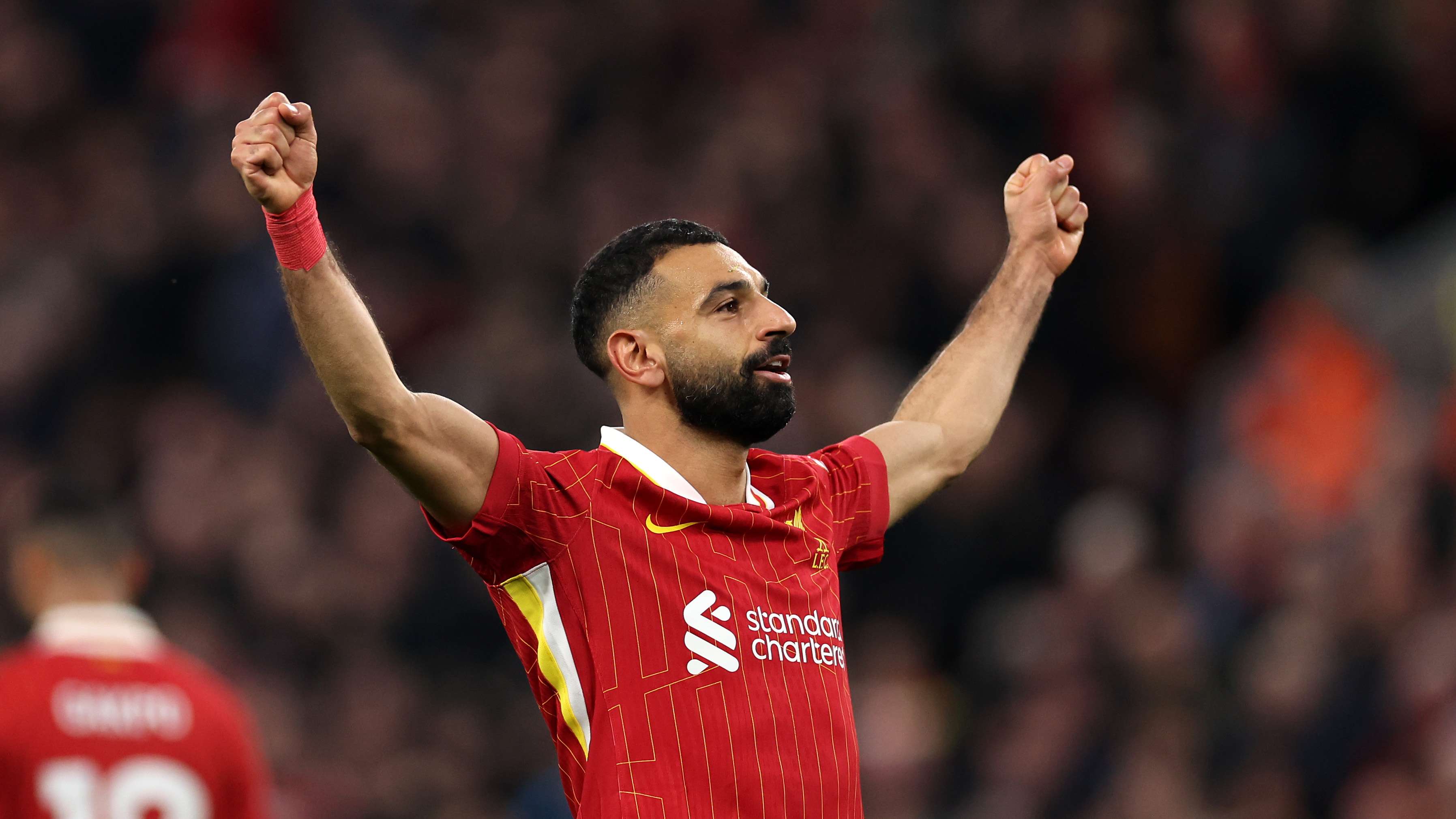 Salah drops huge future hint after Brighton win  