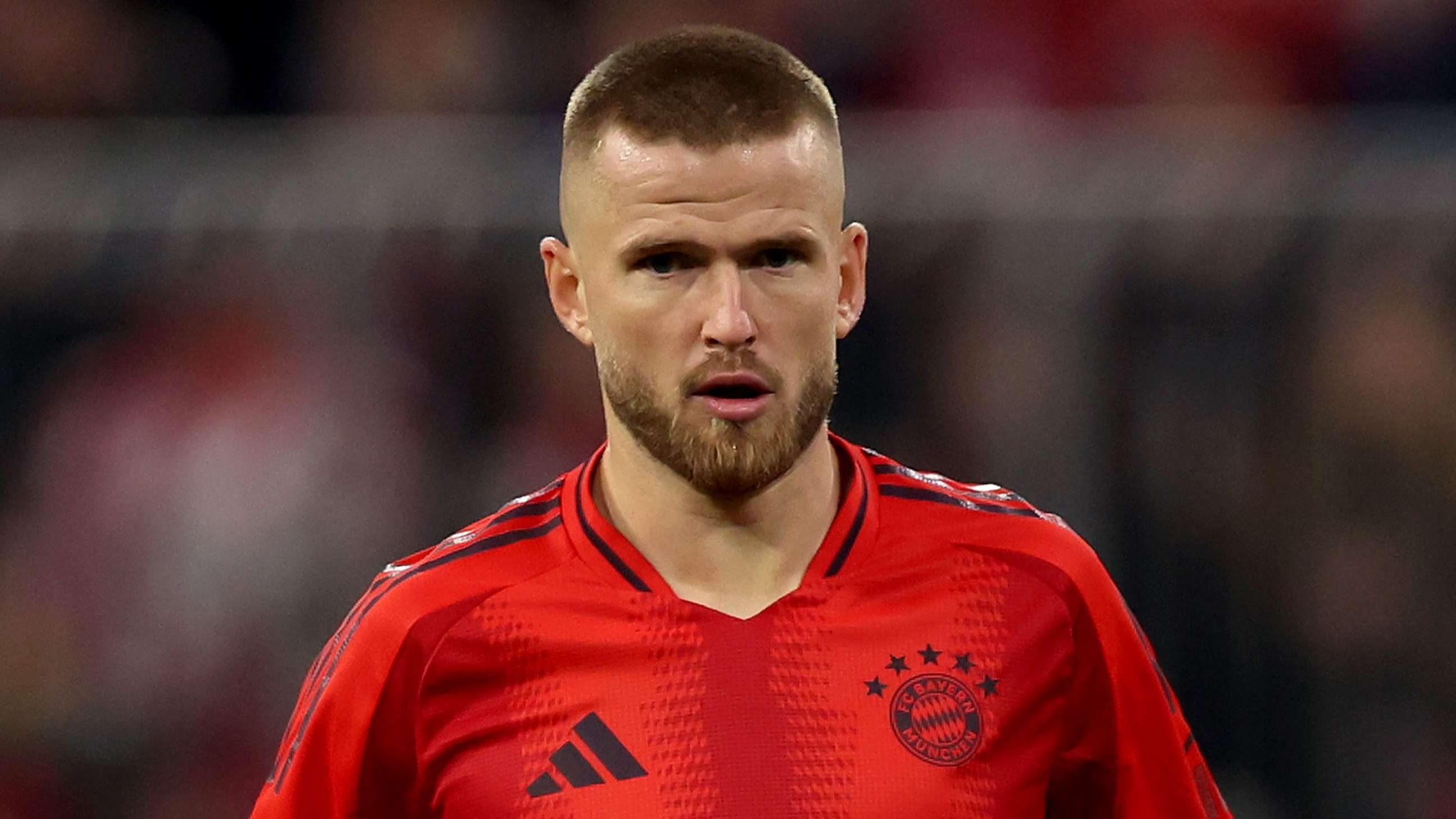 Dier named 'one of the best team-mates ever' by Bayern star Kimmich  