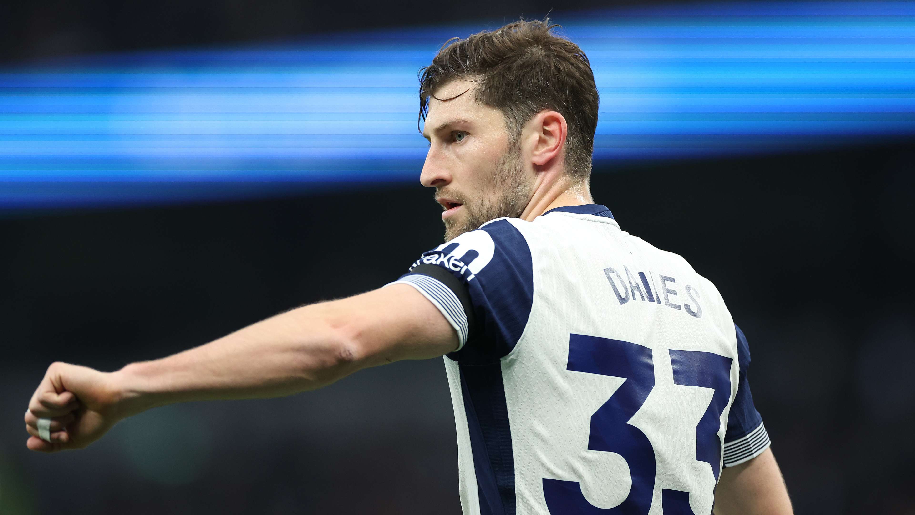 The new Maldini! Maddison praises Davies with hilarious meme   The new Maldini! Maddison praises Davies with hilarious meme