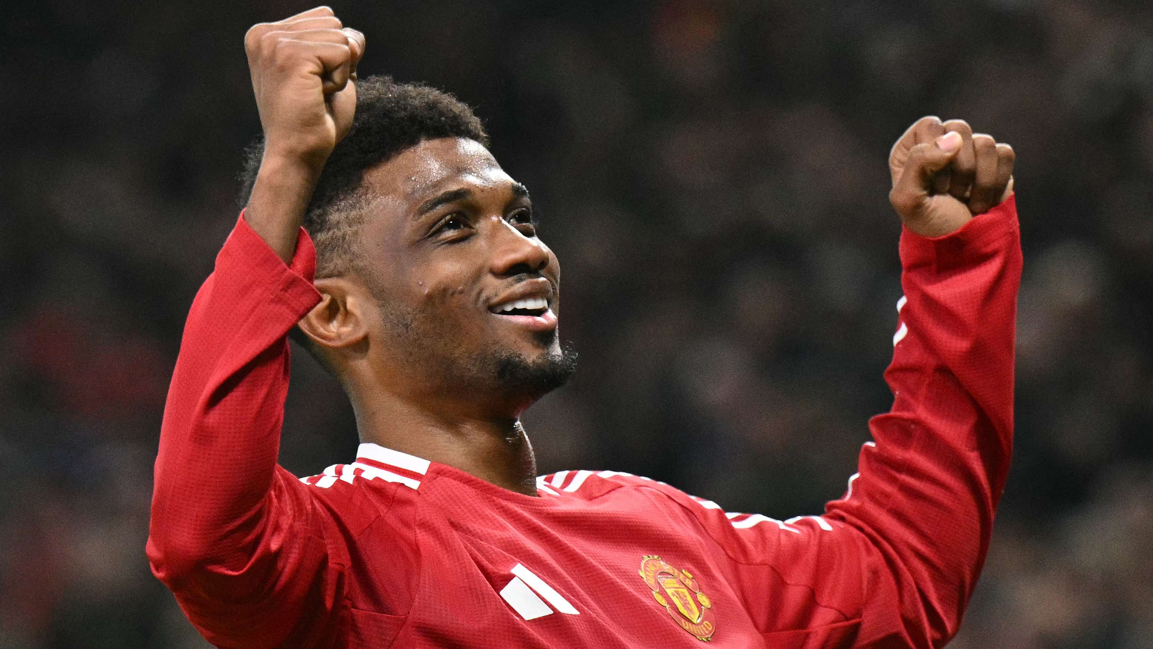 Stay or go? Amad breaks silence on uncertain Man Utd future  