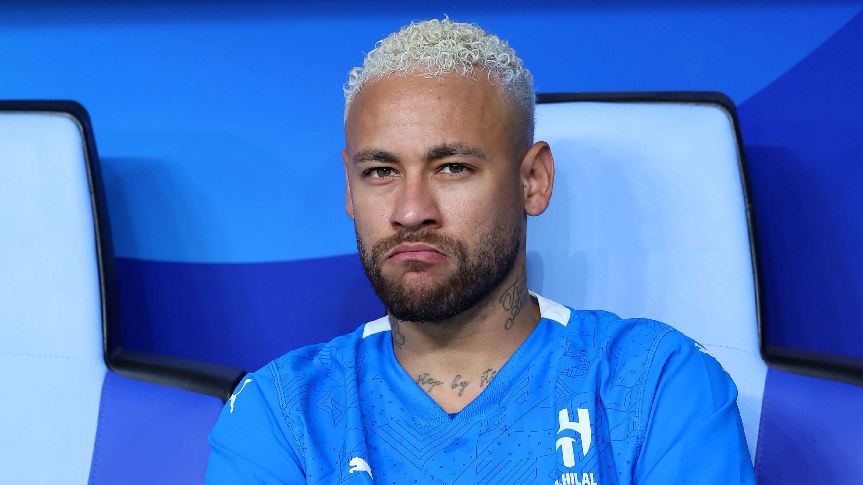 Neymar move ruled out as Brazilian club president mocks his injury struggles  