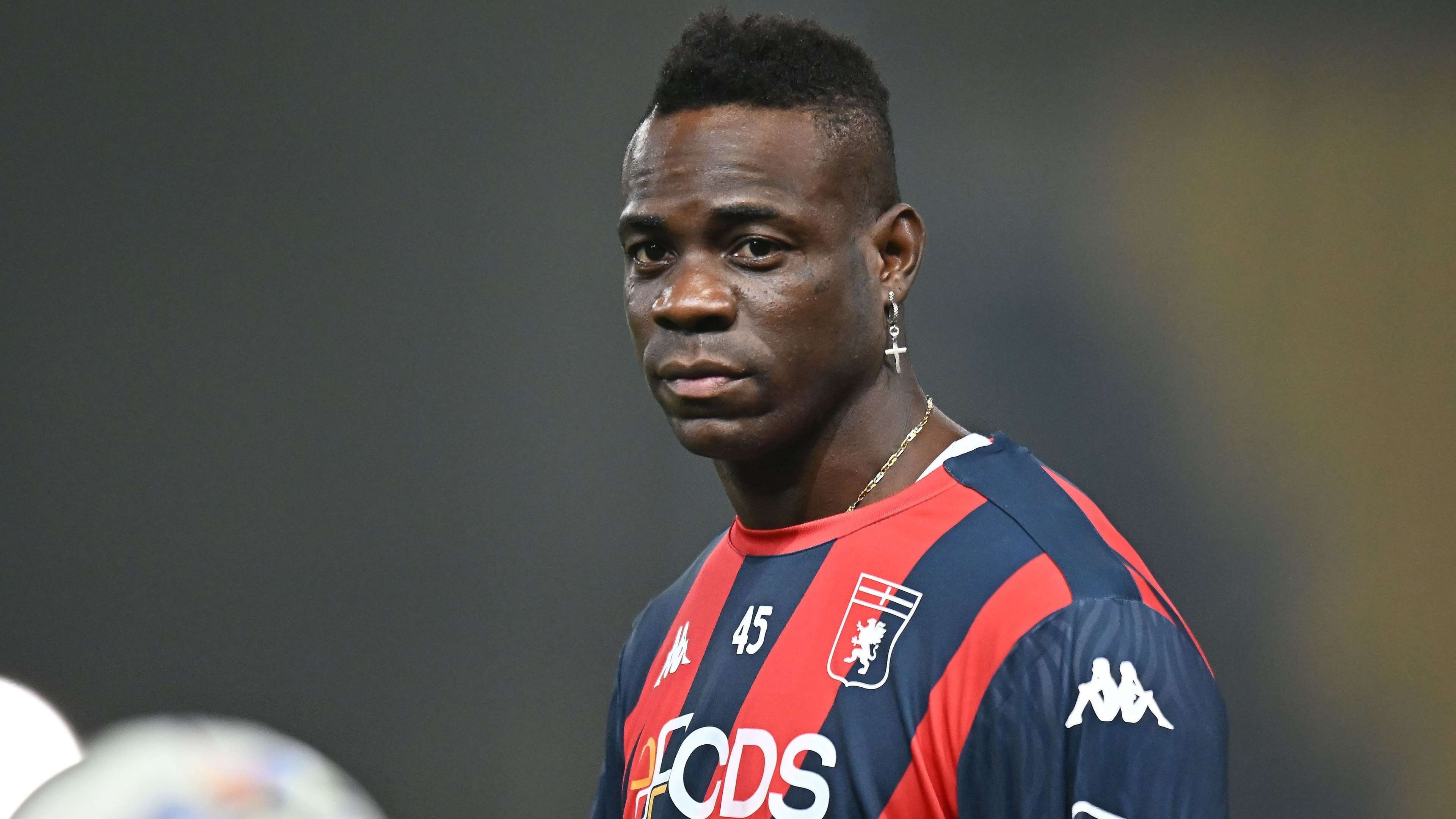 Balotelli challenged to 'show he's still a Serie A player' by Genoa boss  