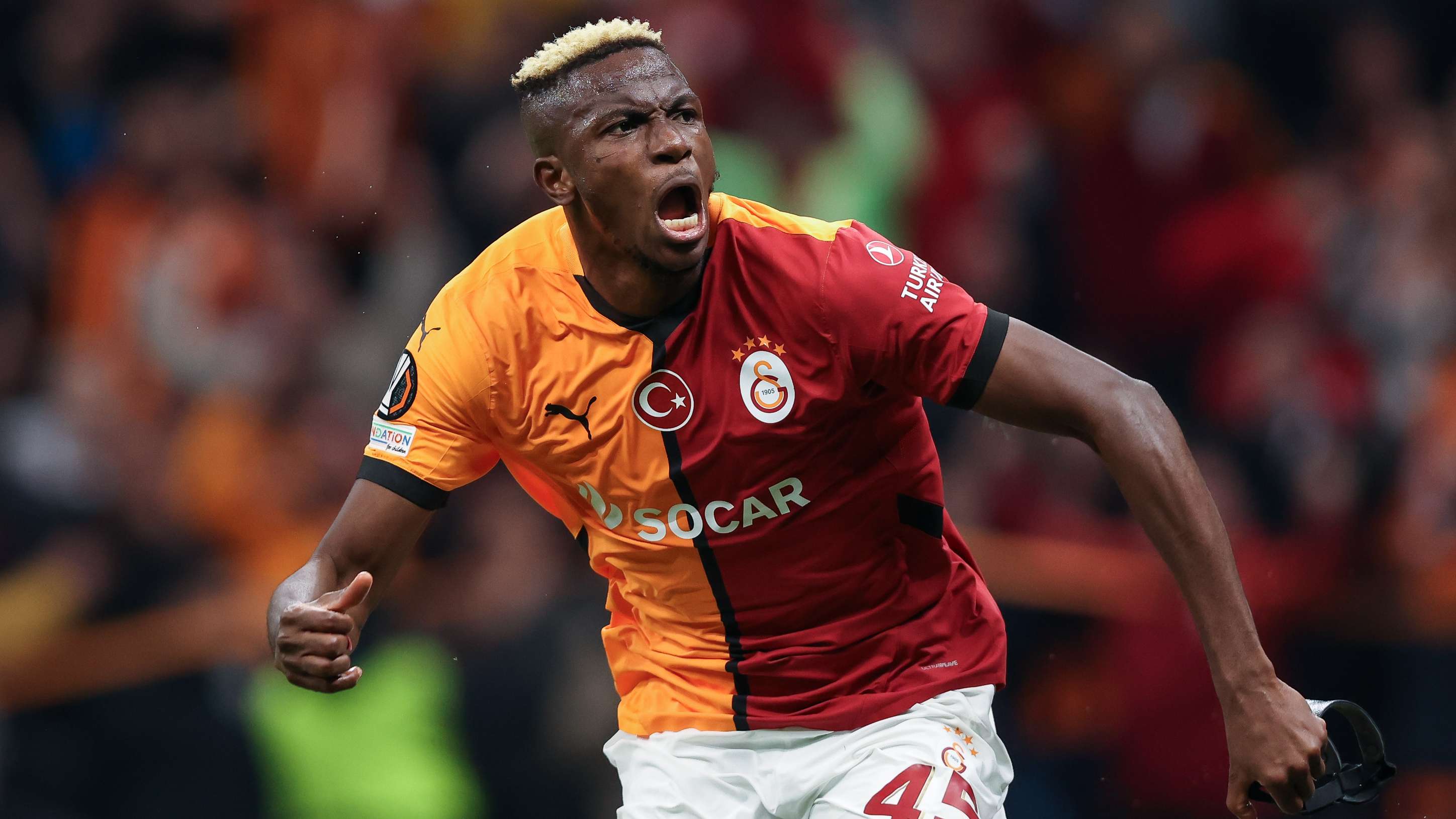 Why Premier League clubs are leading Osimhen pursuit  