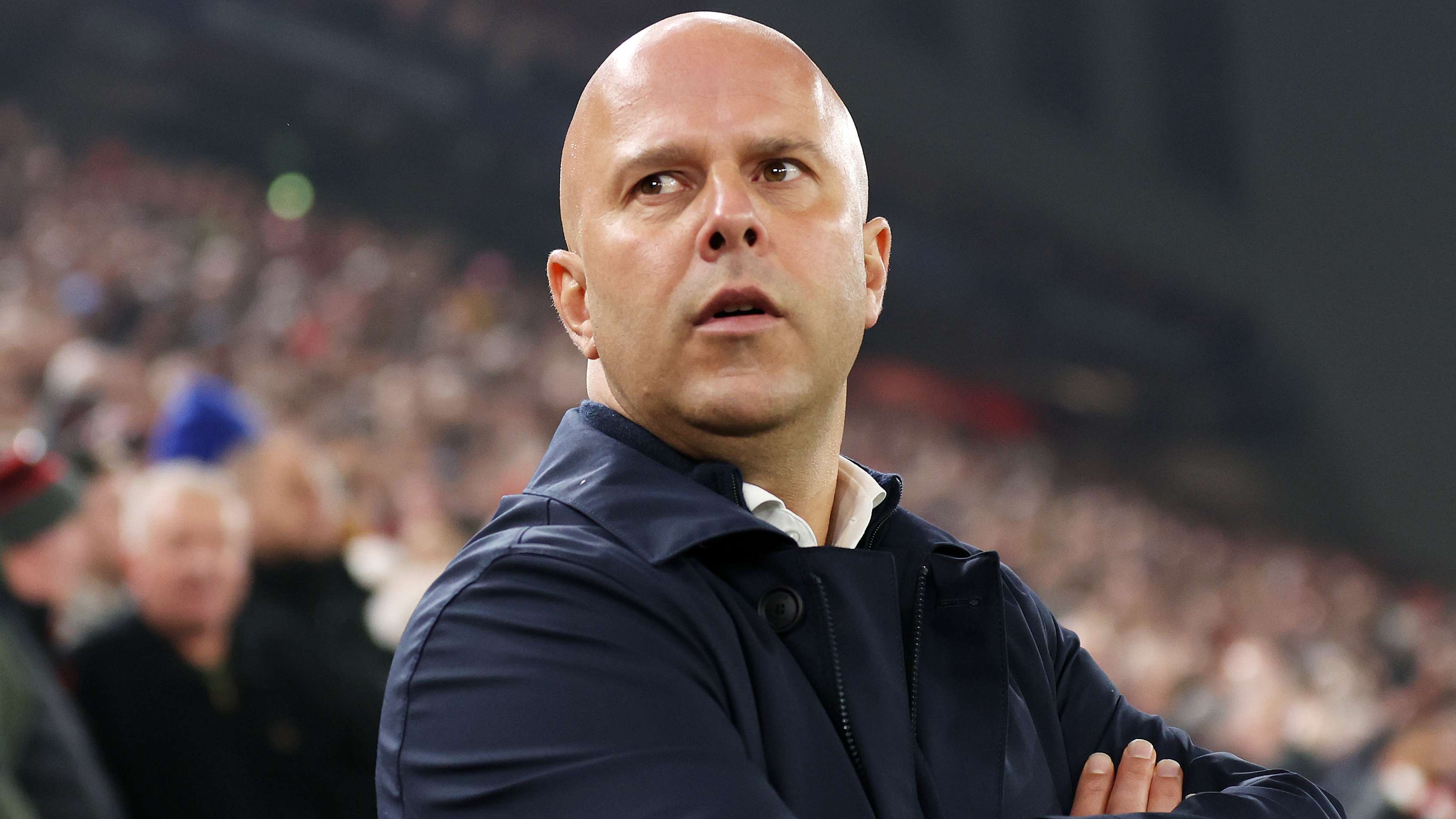 Slot reveals Liverpool's three rivals for Premier League title   Slot reveals Liverpool's three rivals for Premier League title