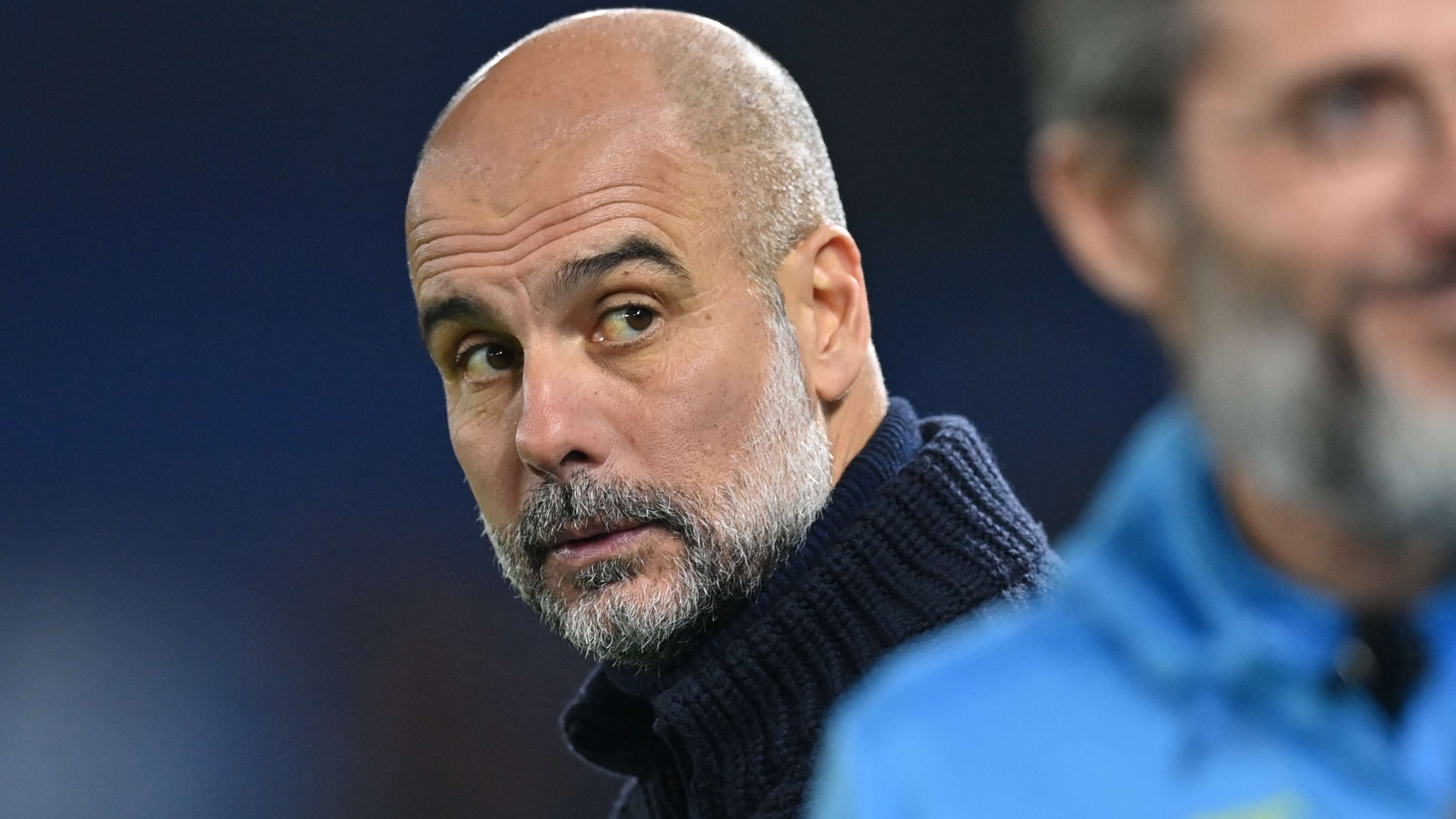 Pep accused of playing 'strategic game' amid City's horror run  