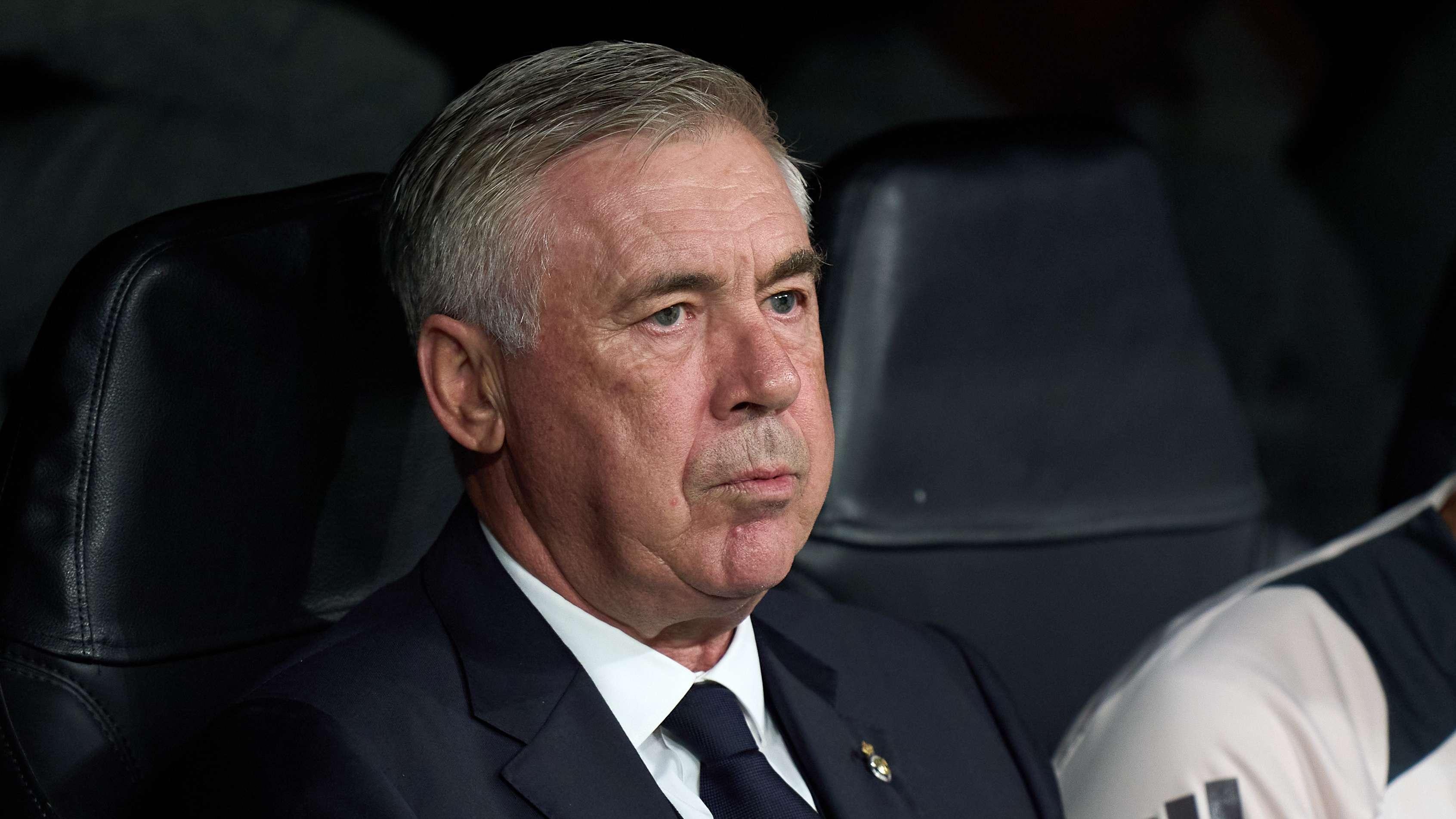 'Not sure he can turn things around' - Mijatovic takes aim at Ancelotti as Madrid struggles continue  