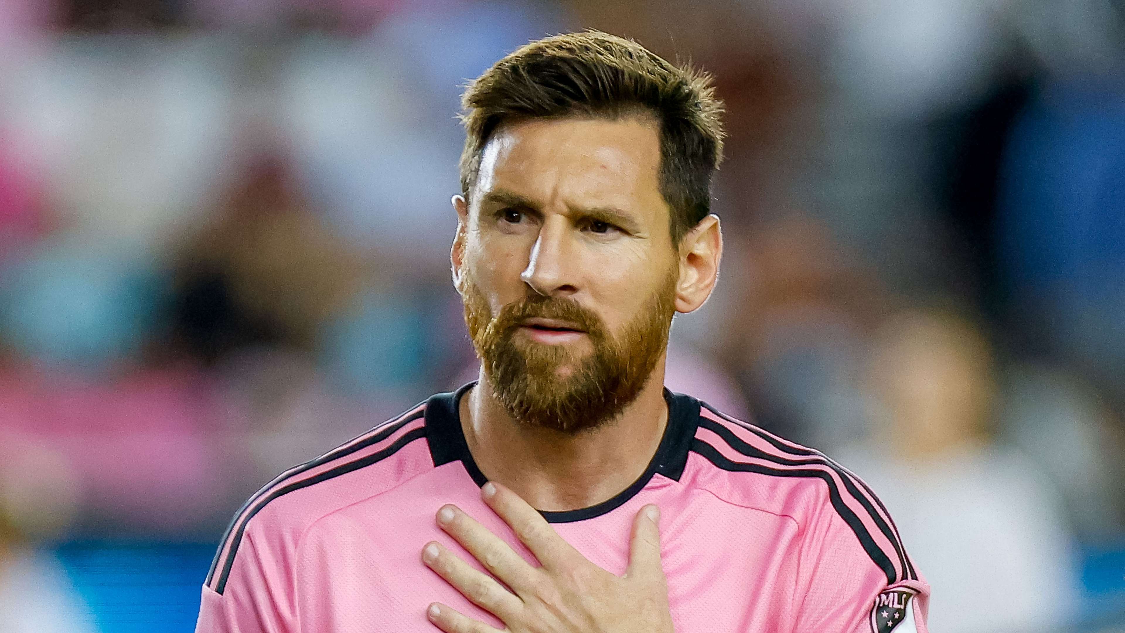 Inter Miami chief makes bold prediction on Messi's future   Inter Miami chief makes bold prediction on Messi's future