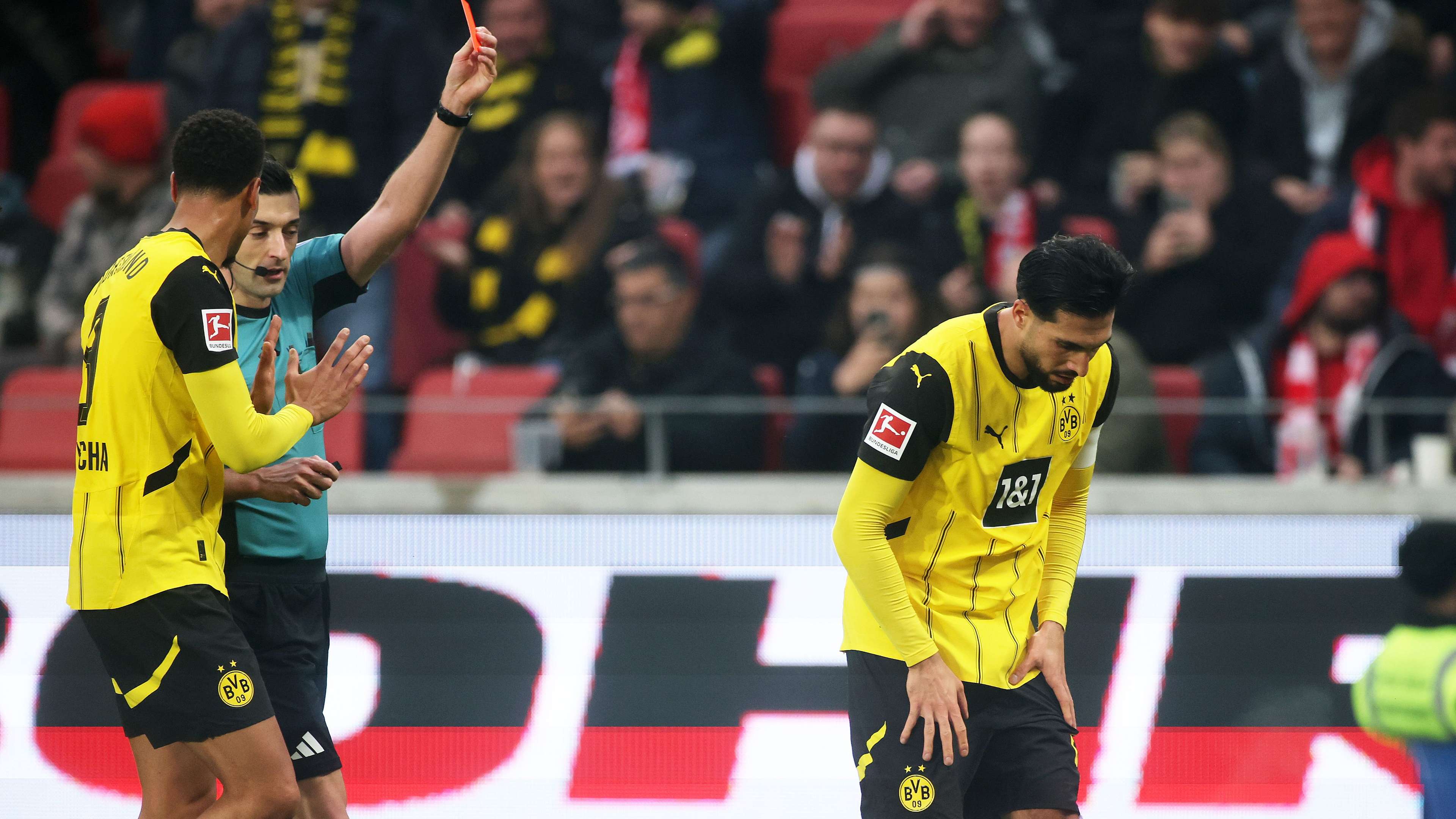 'That was a game changer!' - Can blamed for Dortmund loss  