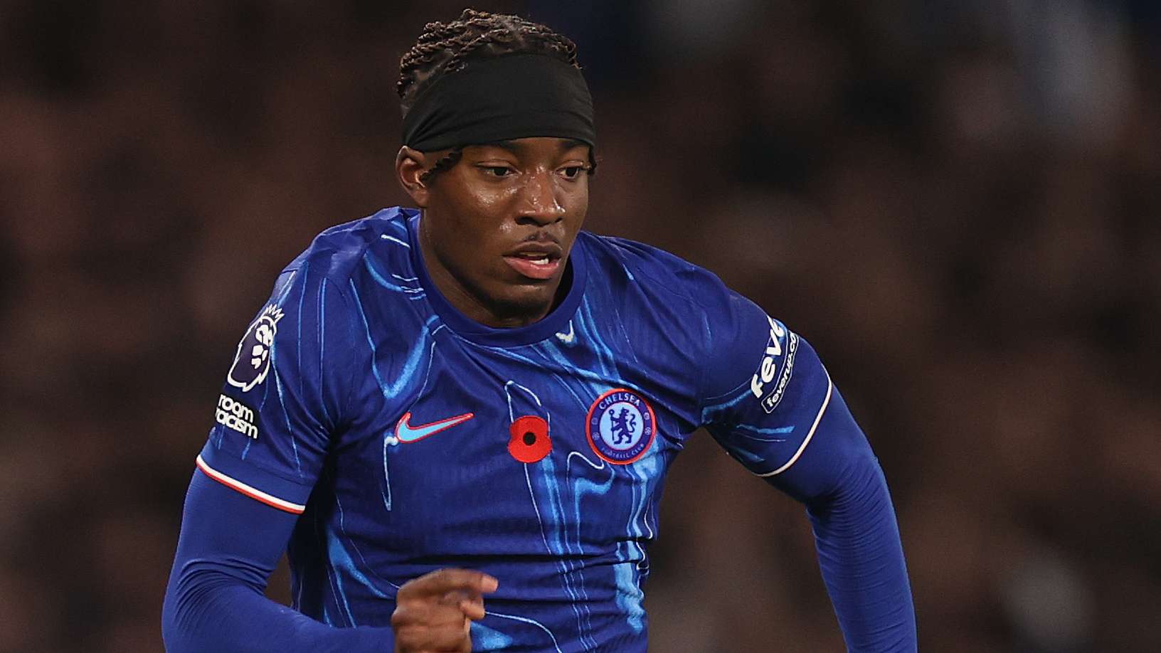 Madueke explains why he walked straight down tunnel vs Arsenal  