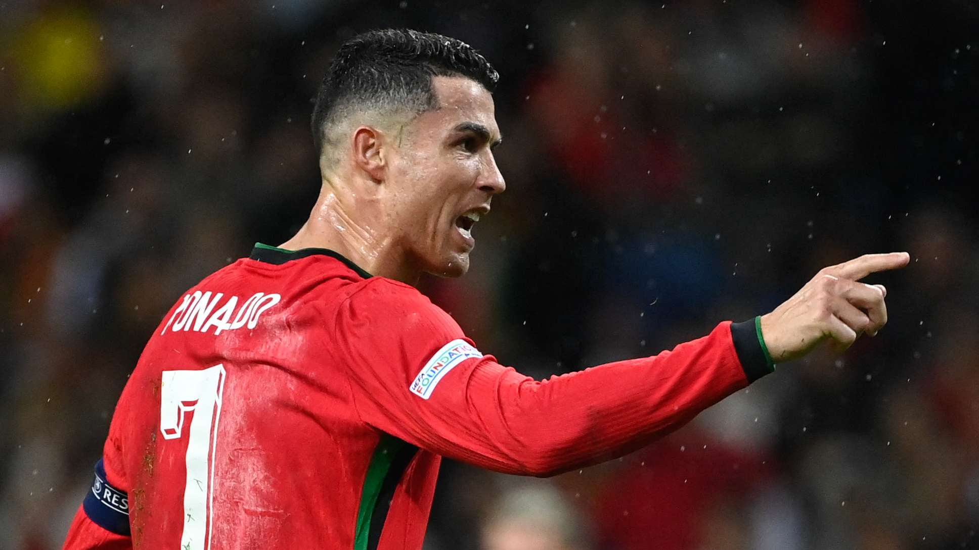 📽️ | Ronaldo rolls back years with outrageous bicycle-kick goal  