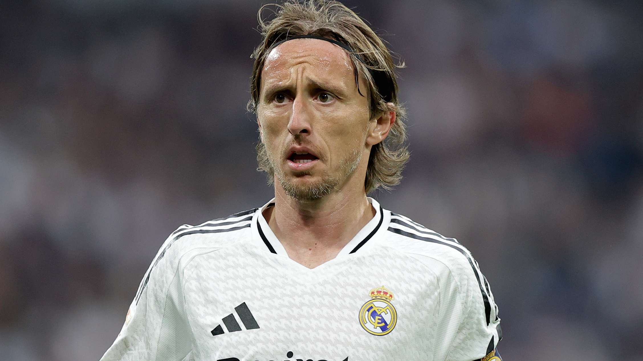 Modric receives call from former club about fairytale transfer  