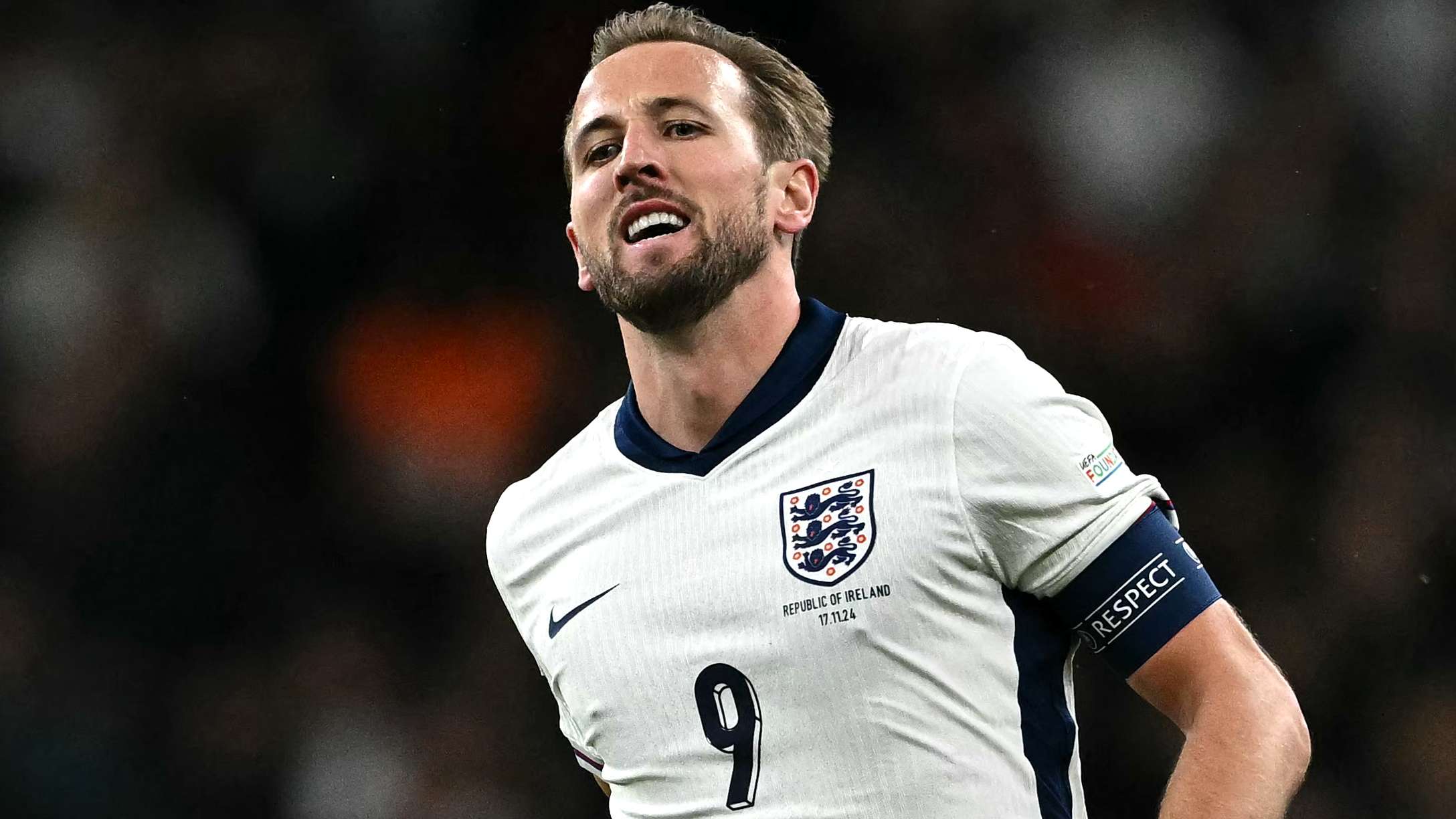 Kane told it's 'beginning of the end' for England career  