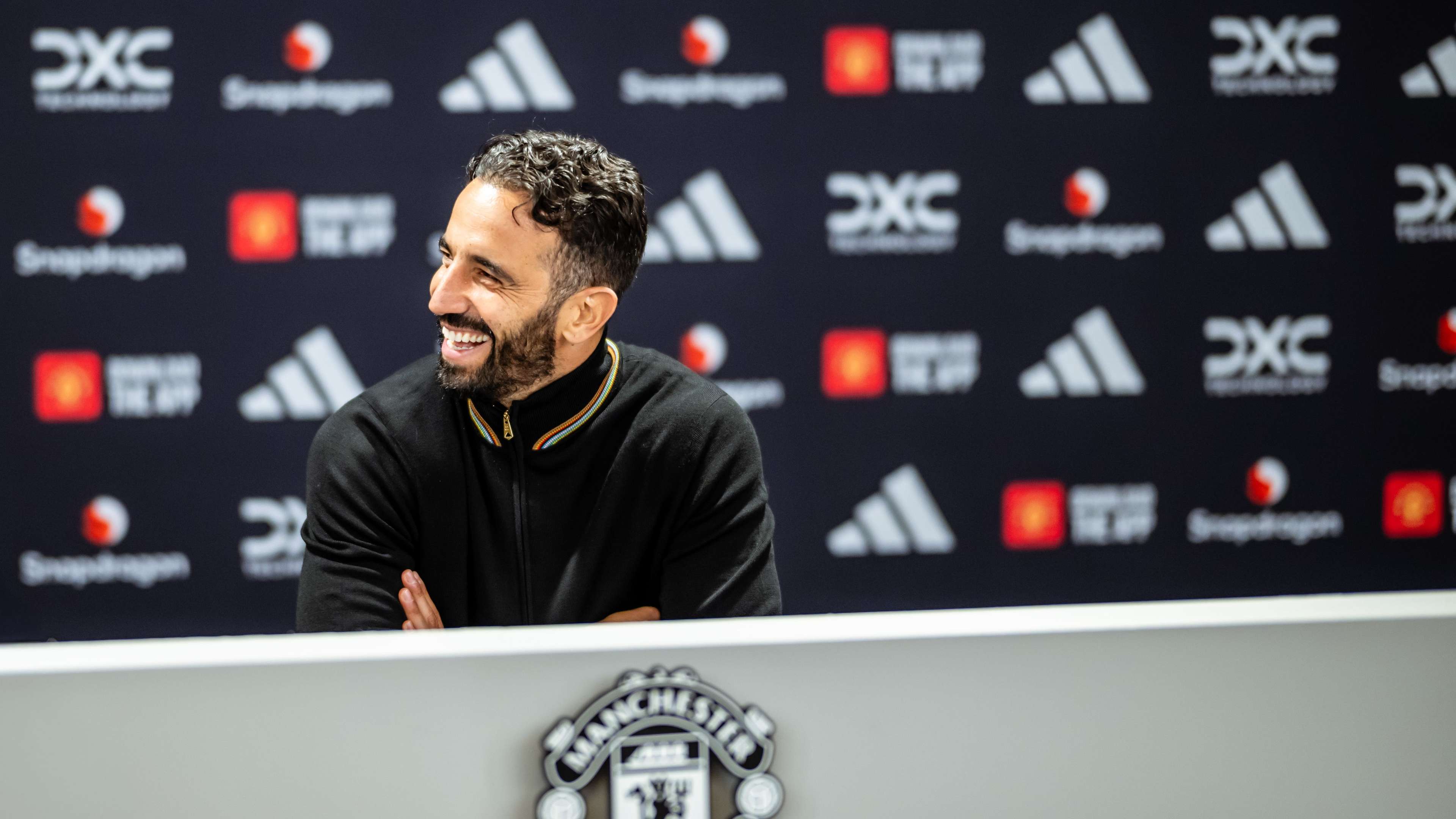 'No second way' - Amorim already showing he's different to Ten Hag  