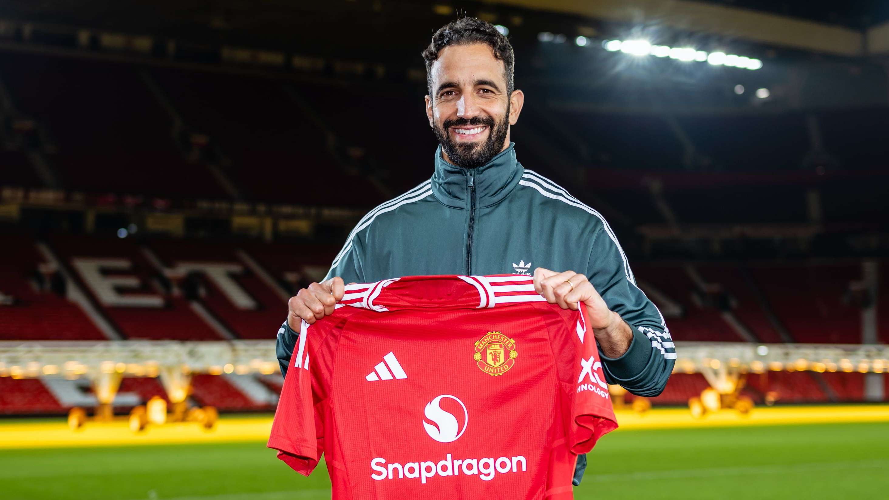 Amorim outlines two key areas where Man Utd must improve  