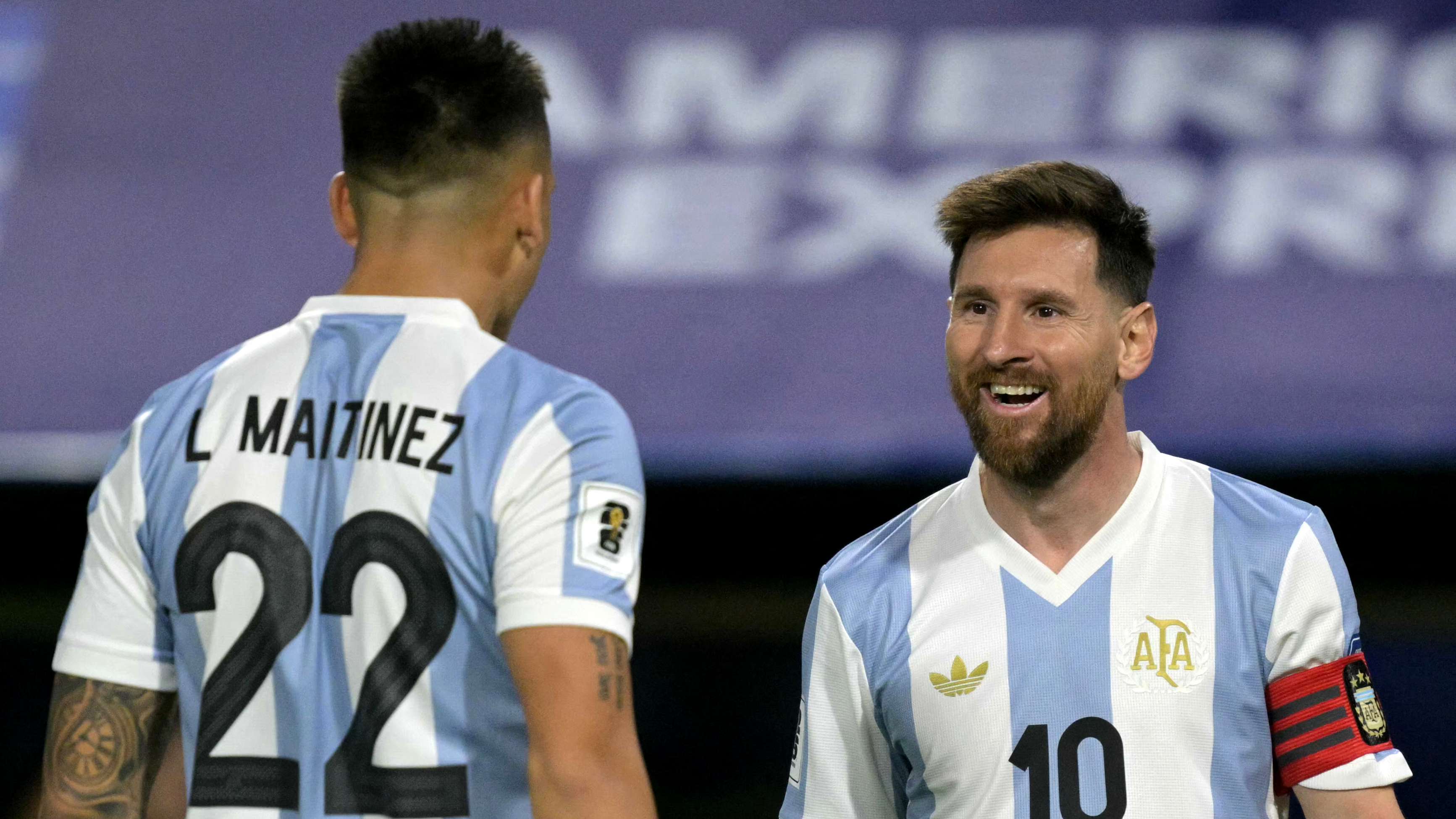 Messi's magnificent assist lifts Argentina to win over Peru  