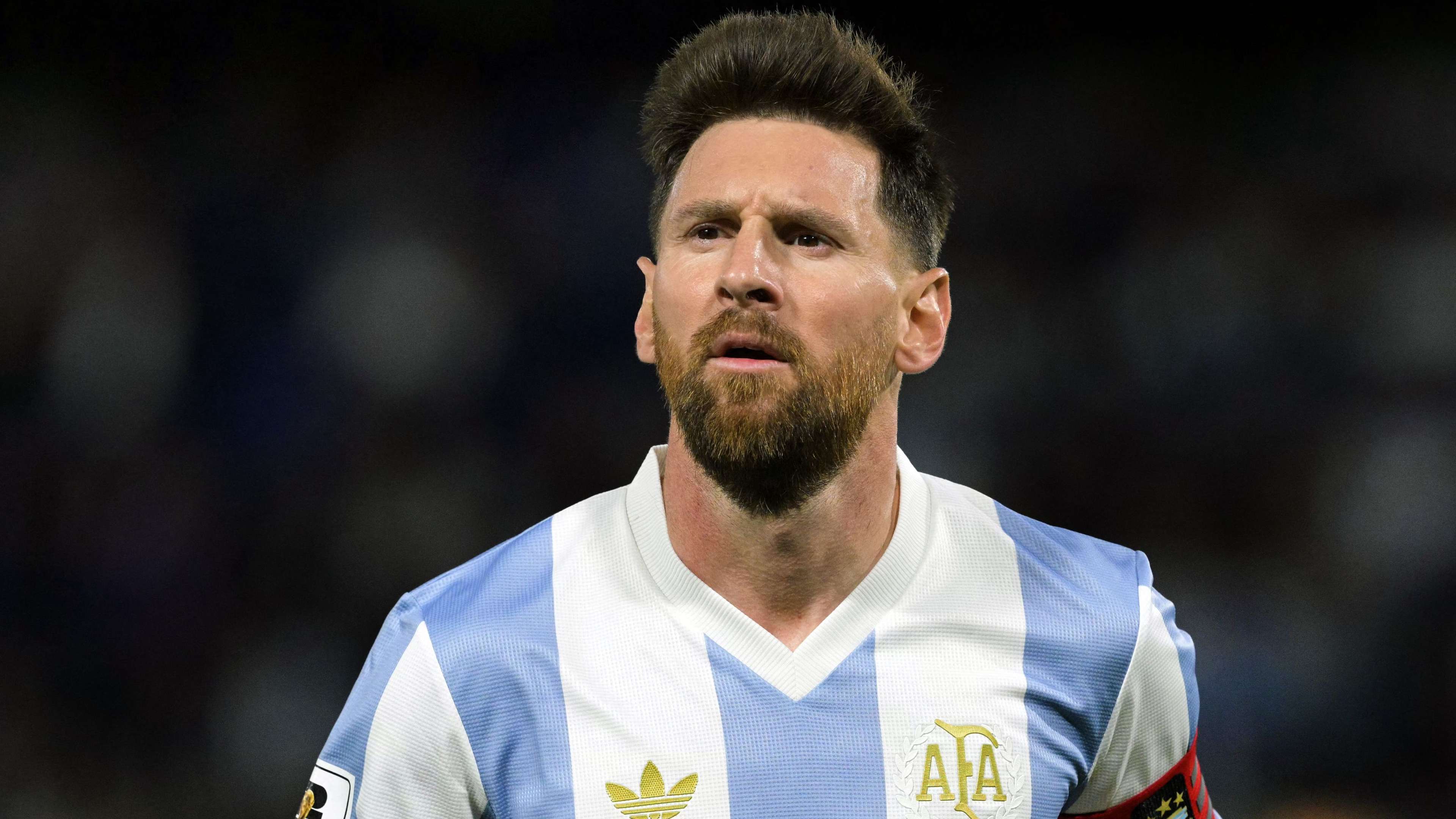 'I belong in Barcelona' - Messi reveals family dream  