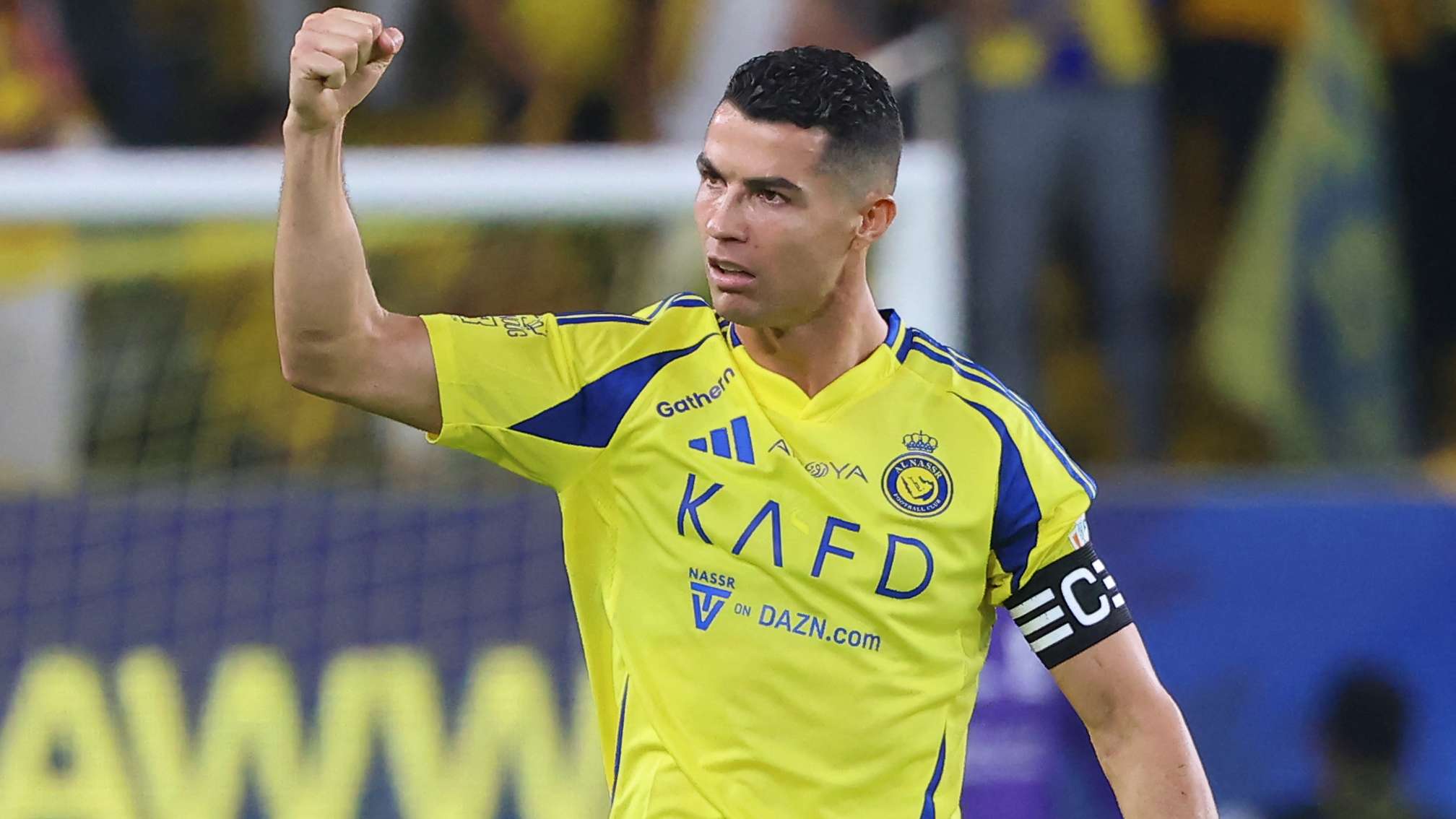Al-Nassr given title race boost as Al-Hilal suffer first SPL defeat  