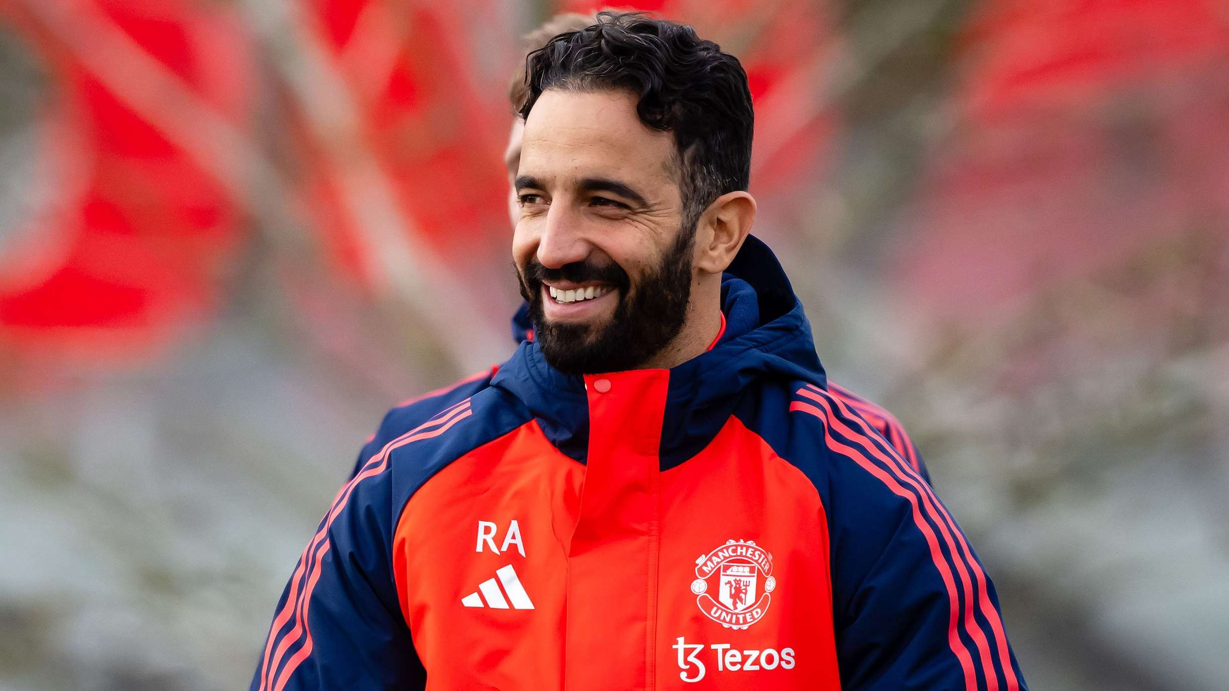 Amorim admits decision to join Man Utd was 'very tough' but necessary   Amorim admits decision to join Man Utd was 'very tough' but necessary