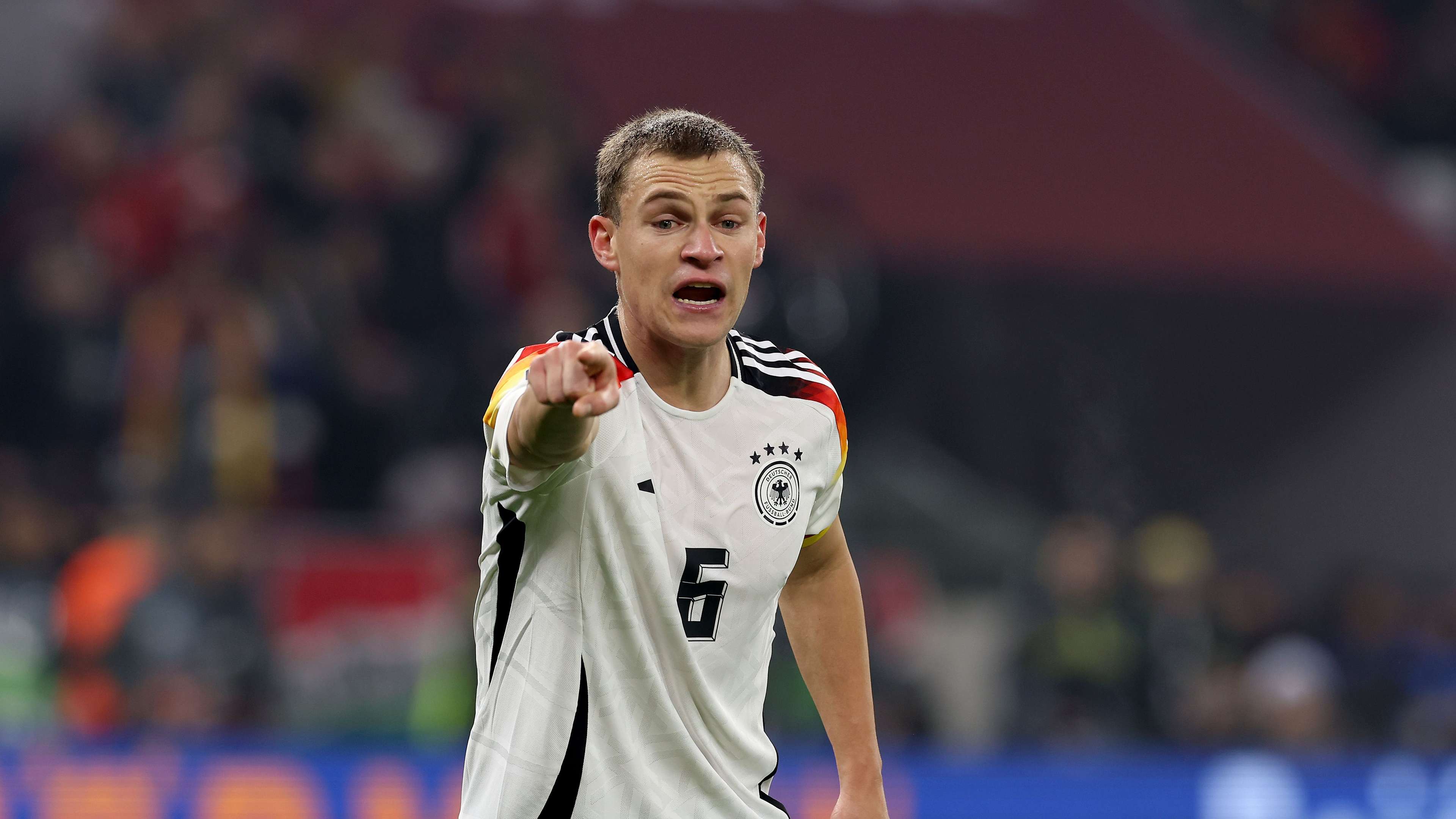'Kimmich knows what he can achieve here' - Bayern CEO hopeful star midfielder will renew  