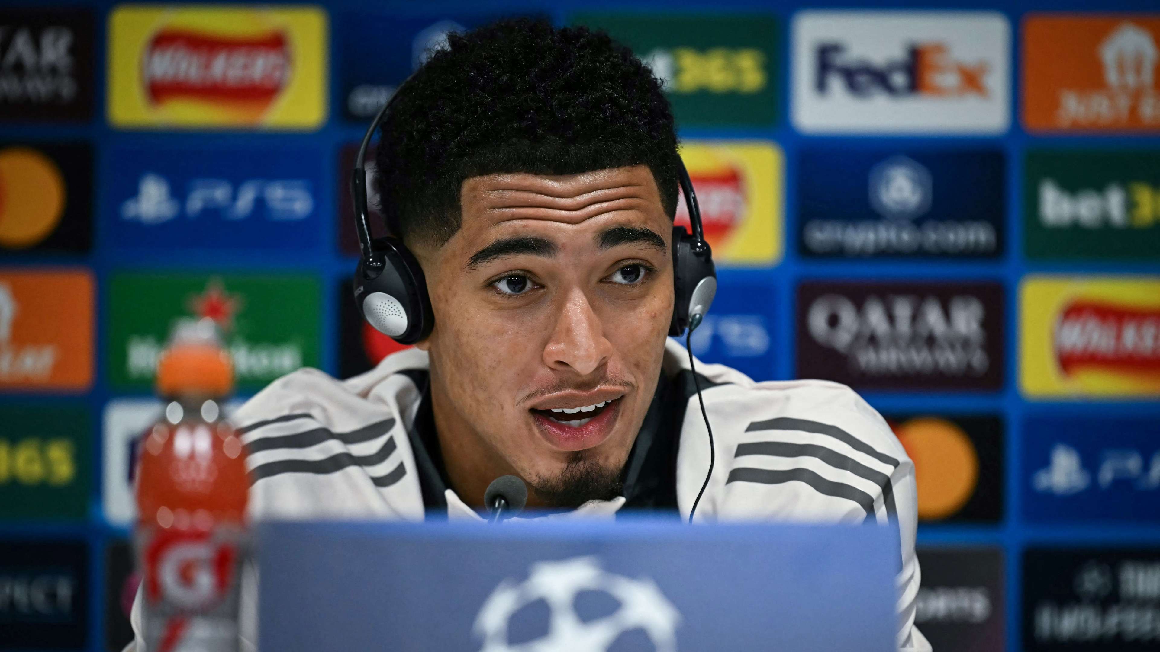 Bellingham admits 'vibrations' were key to Liverpool snub  