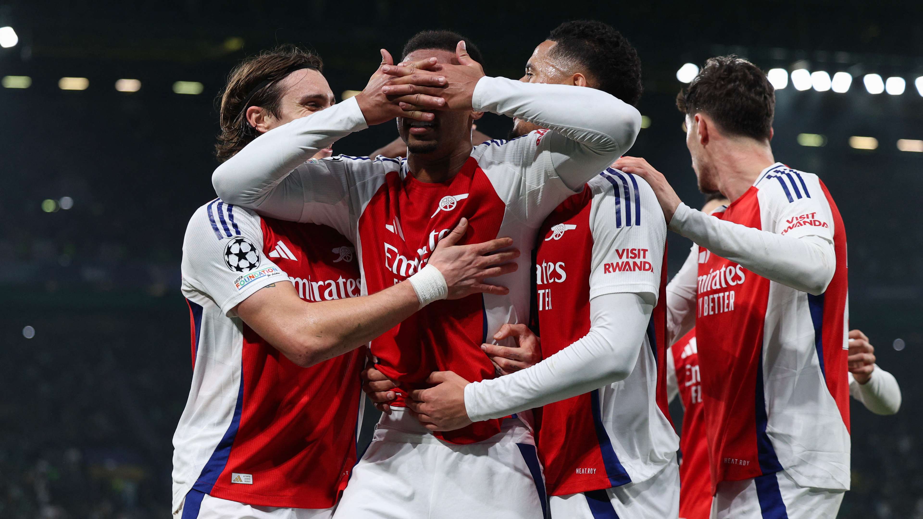 ‘Disrespectful’ Gabriel slammed for mocking Gyokeres   ‘Disrespectful’ Gabriel slammed for mocking Gyokeres