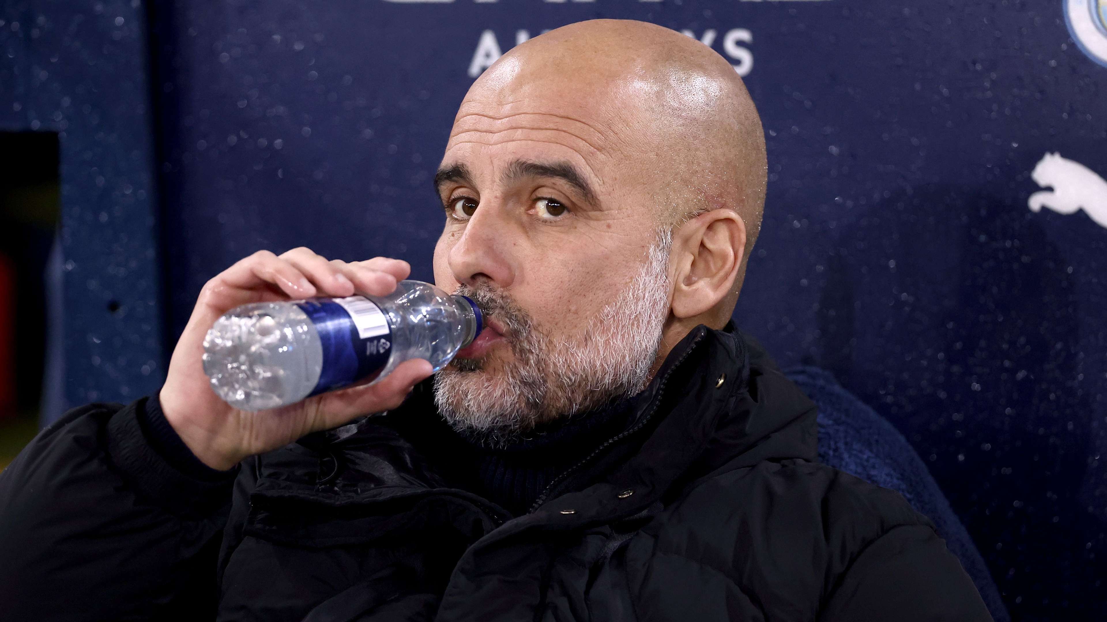 Pep says Man City 'couldn't defend properly' in Spurs thrashing   Pep says Man City 'couldn't defend properly' in Spurs thrashing